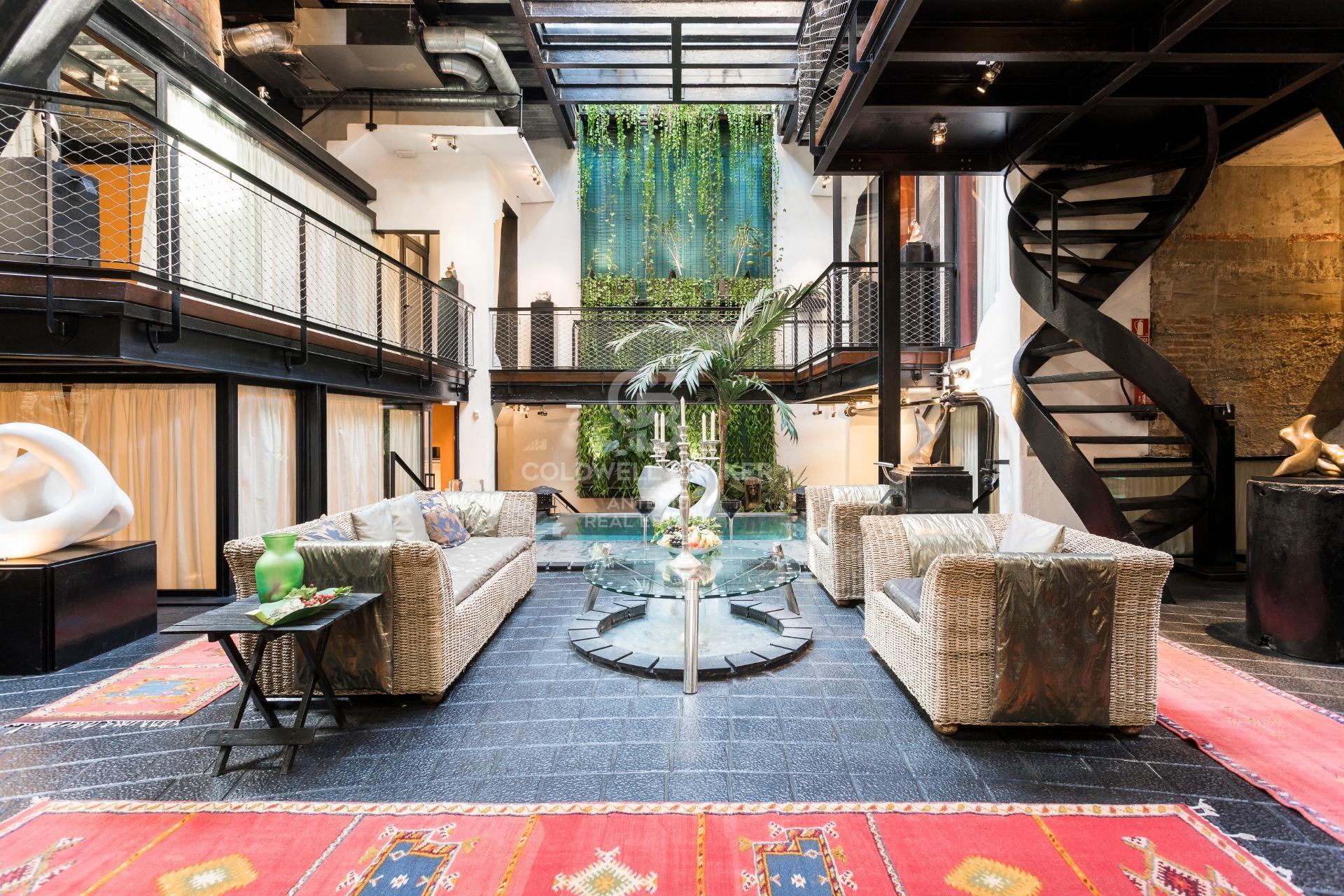 Excepcional residencia de lujo con encanto histórico