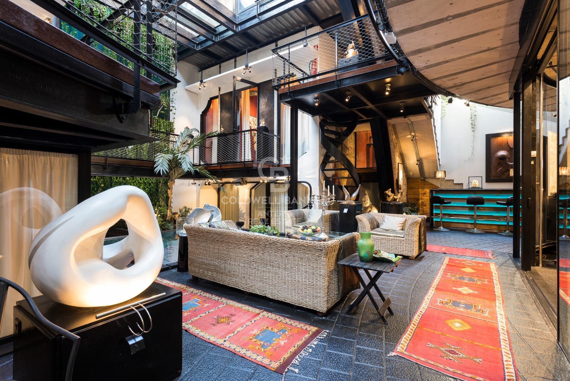 Excepcional residencia de lujo con encanto histórico