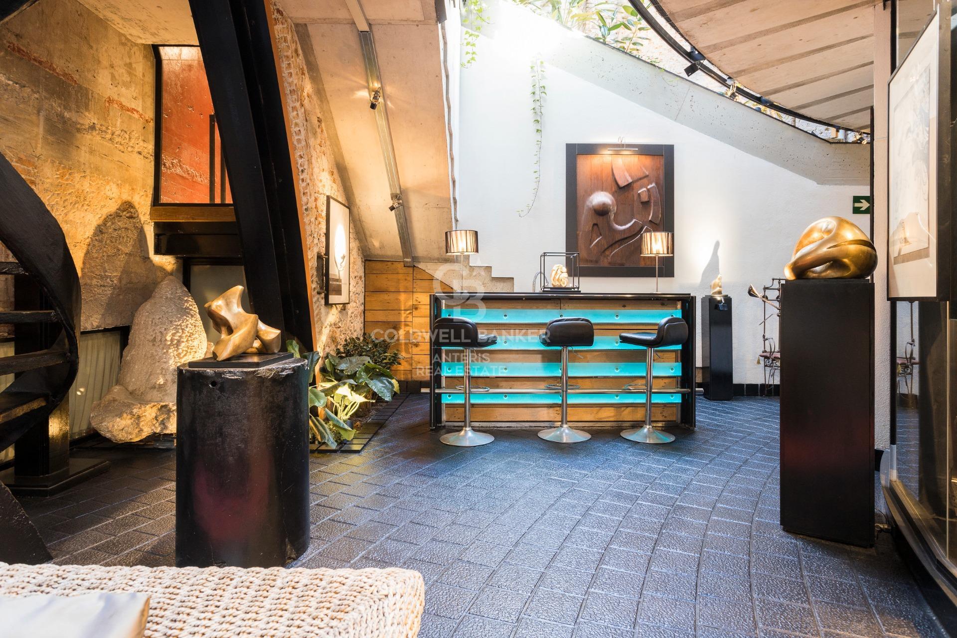 Excepcional residencia de lujo con encanto histórico