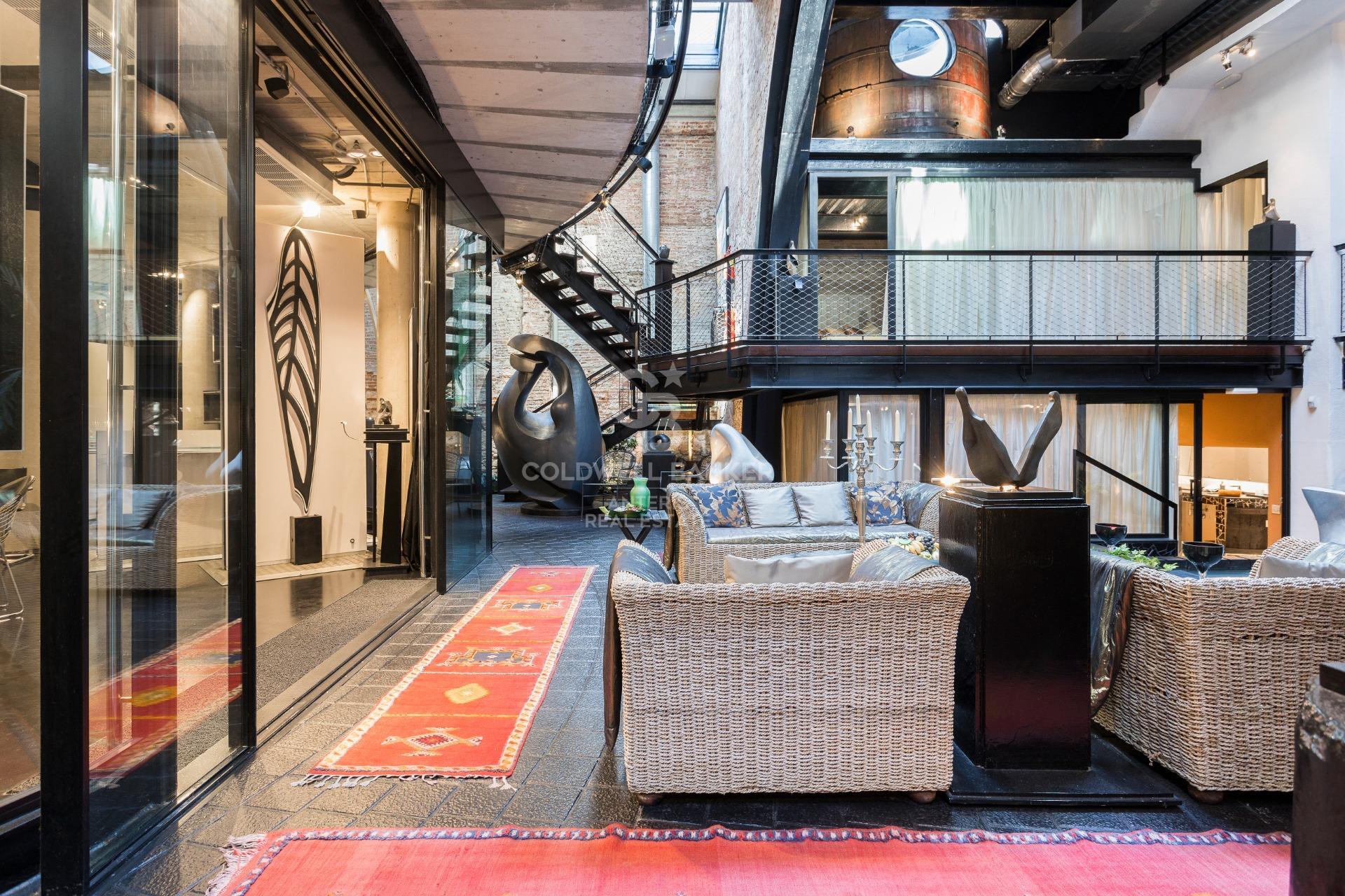 Excepcional residencia de lujo con encanto histórico