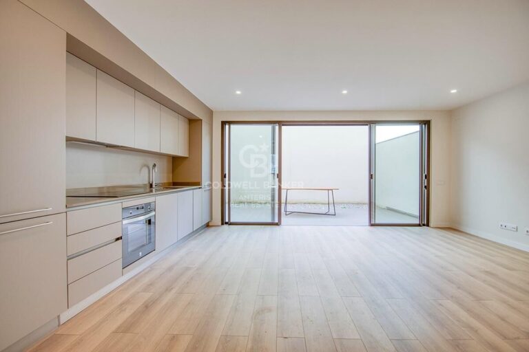 Exclusivo dúplex con terraza privada