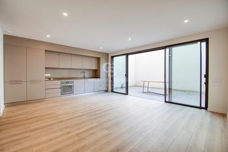 Exclusivo dúplex con terraza privada