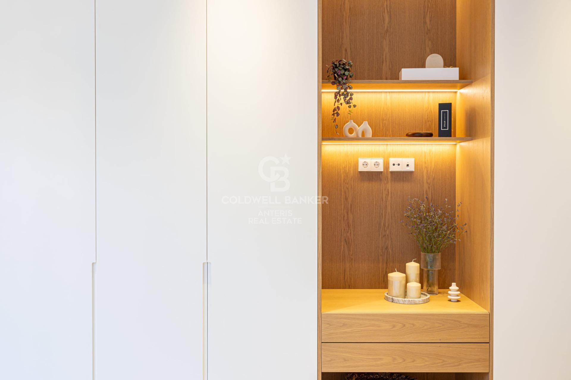 Spektakularny apartament w centrum Barcelony