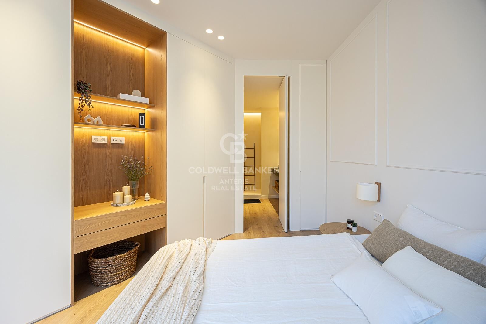 Spektakularny apartament w centrum Barcelony