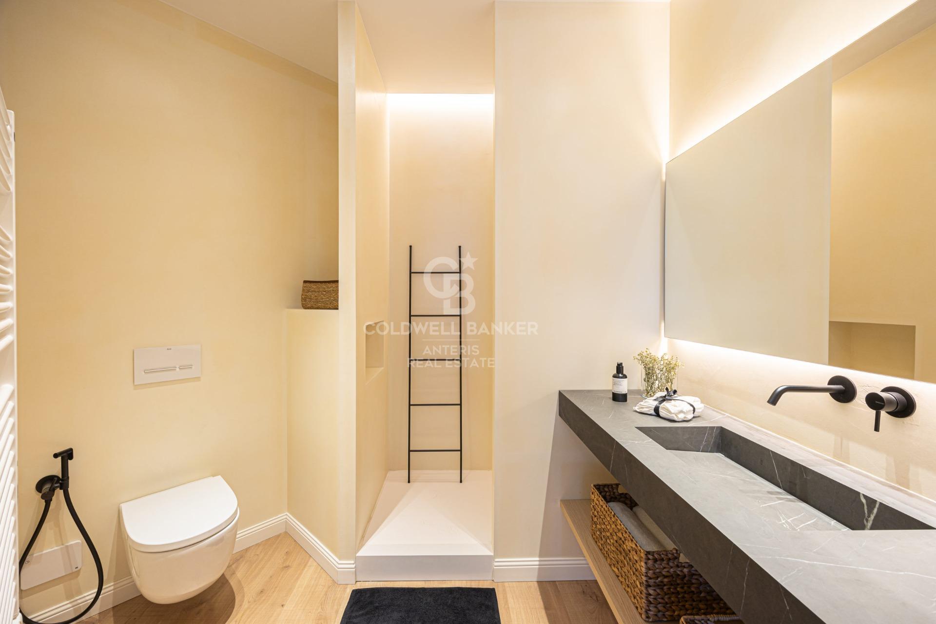 Spektakularny apartament w centrum Barcelony