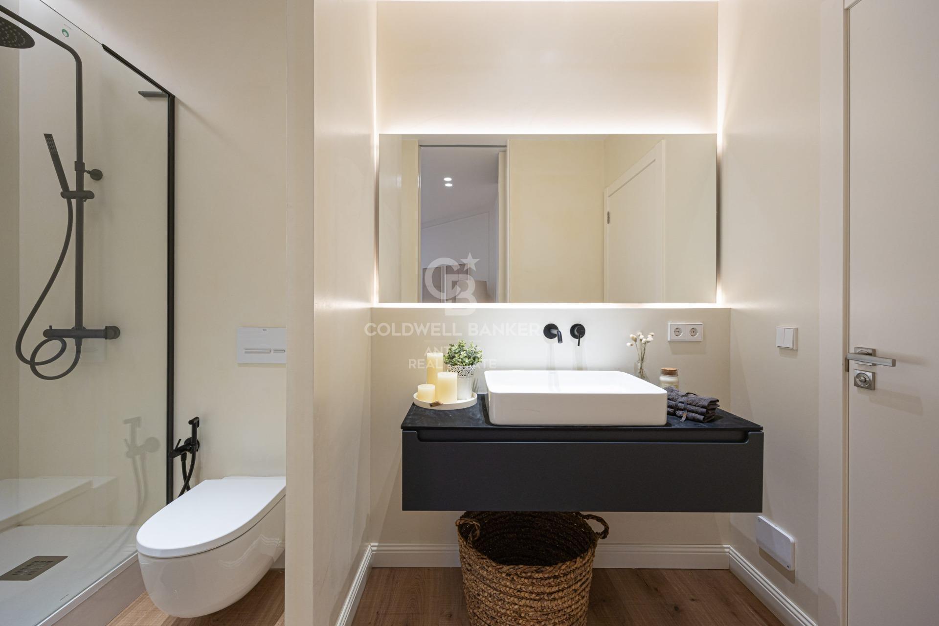 Spektakularny apartament w centrum Barcelony