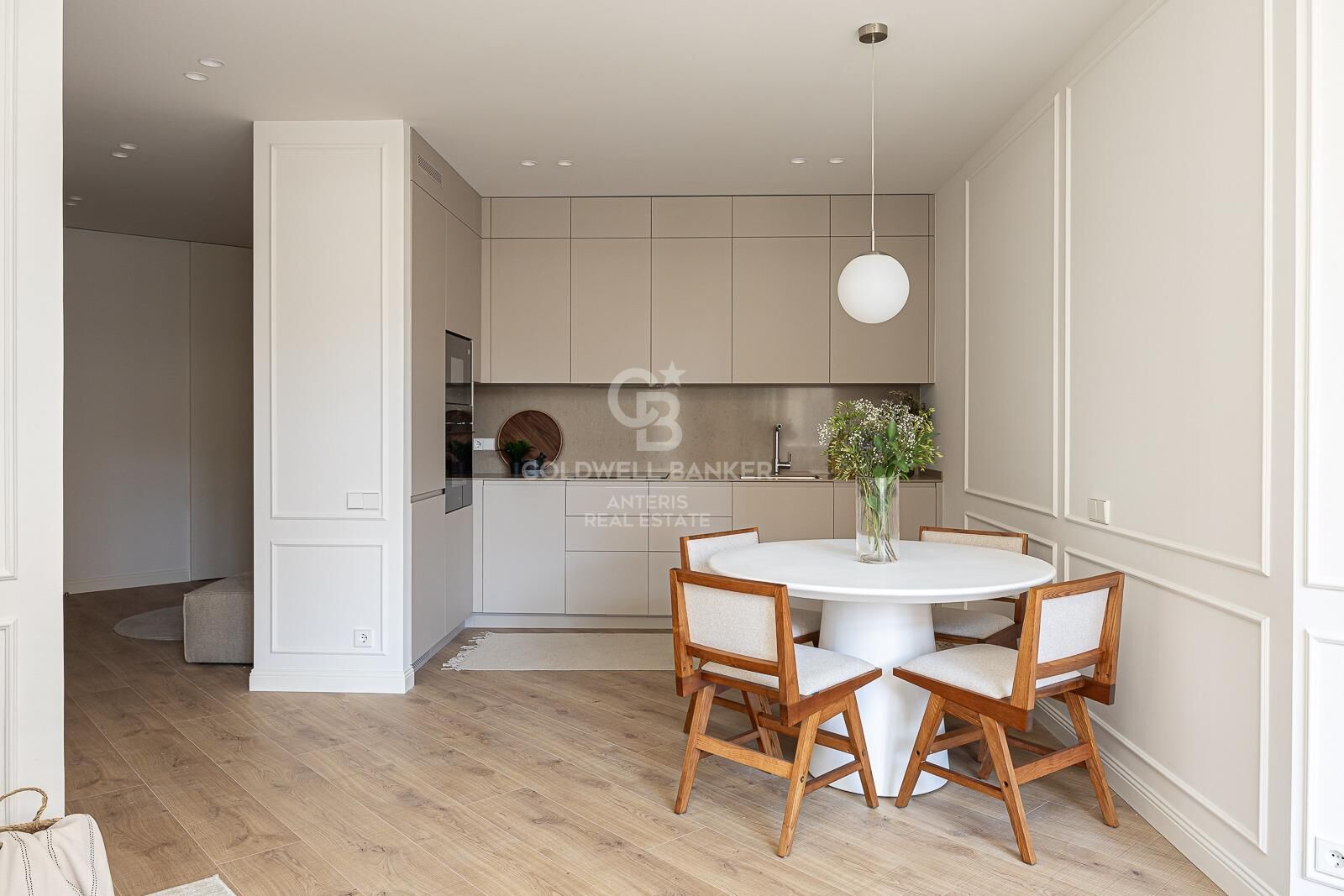 Spektakularny apartament w centrum Barcelony