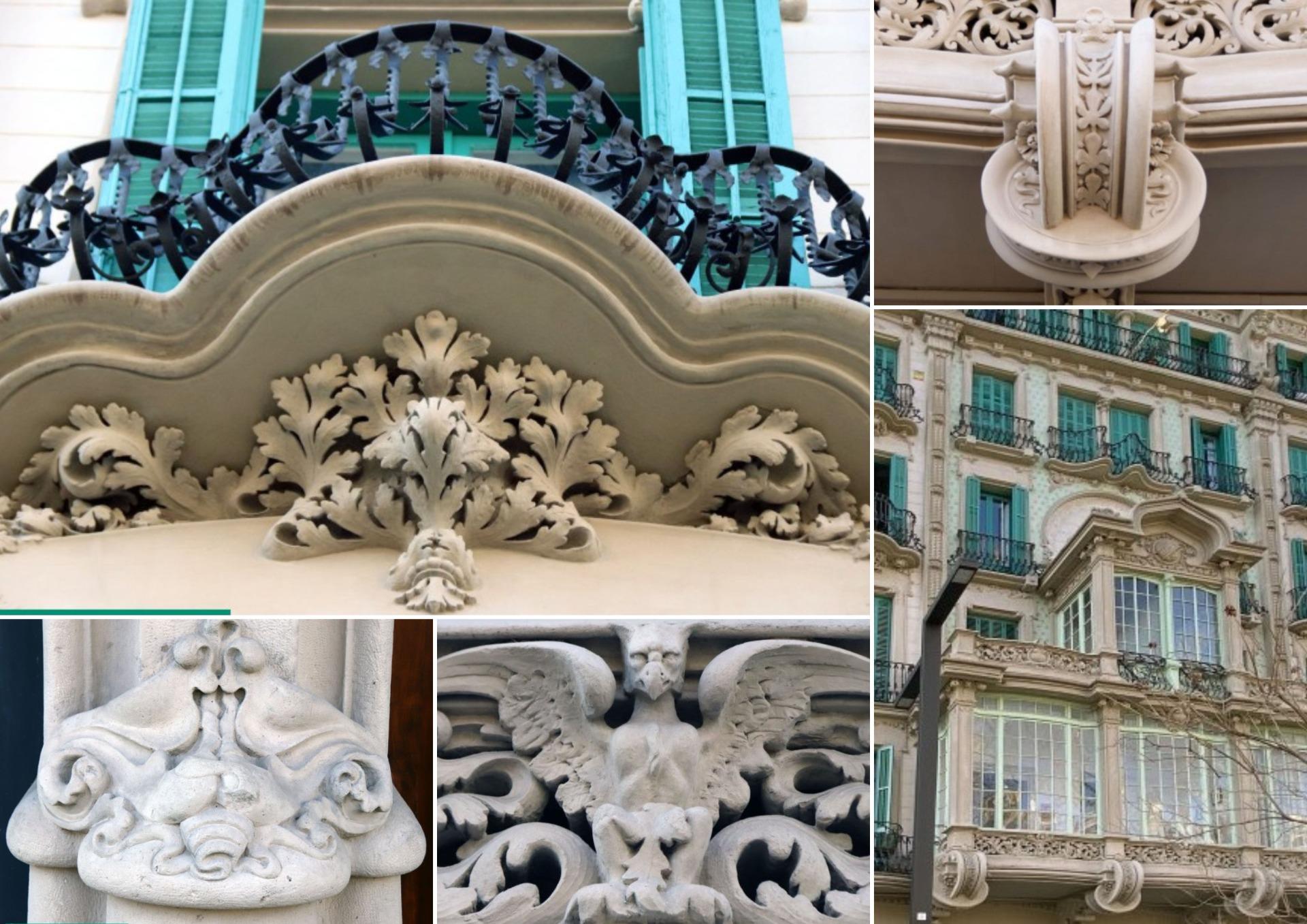 Spectacular and luminous apartment in modernist building under renovation