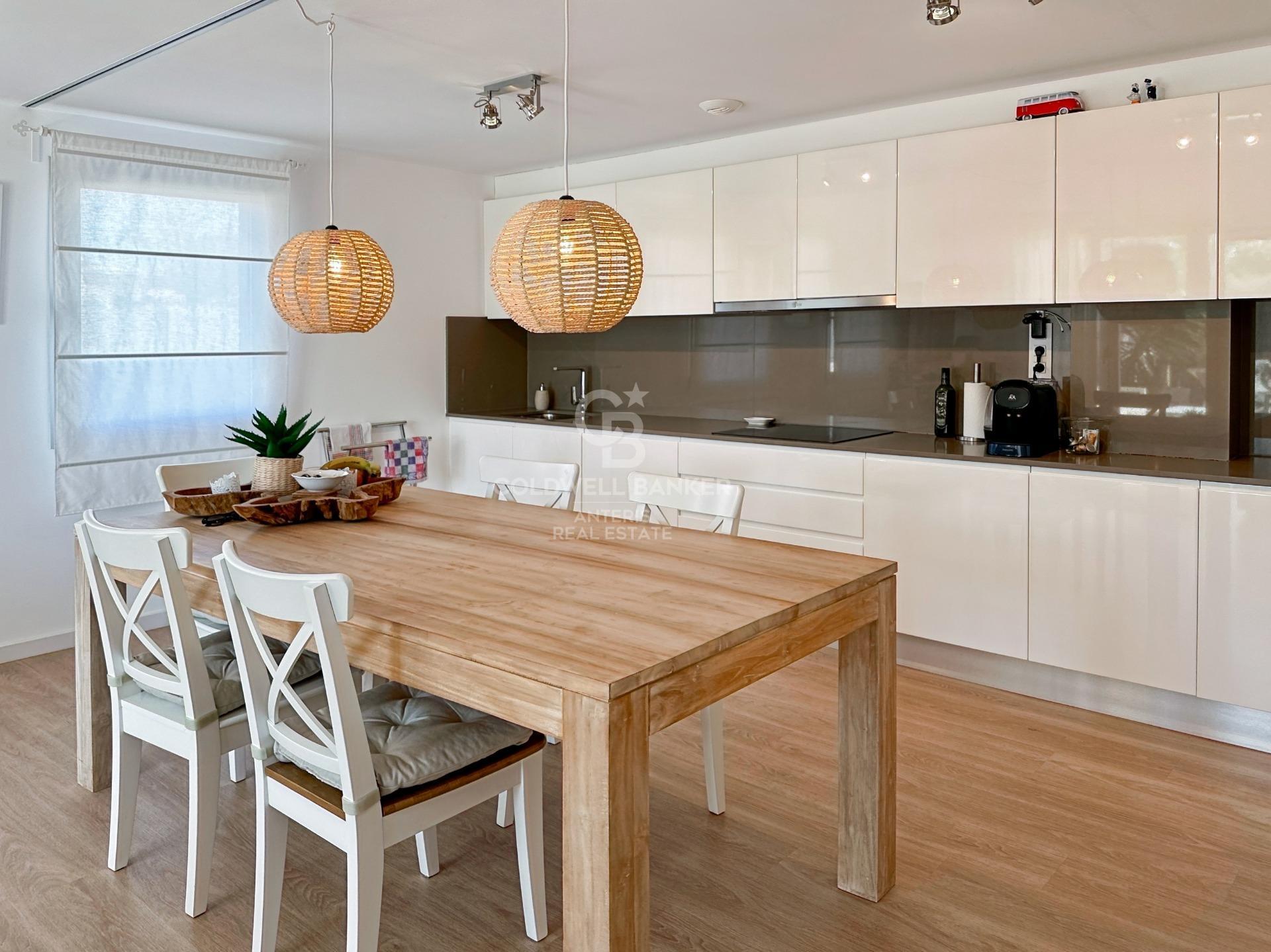 Stunning new flat in the centre of Jávea