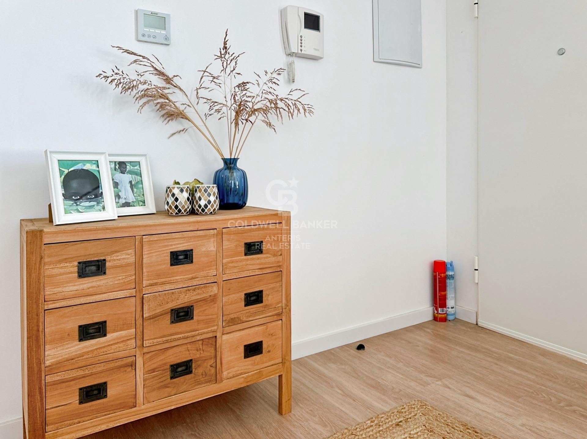 Stunning new flat in the centre of Jávea