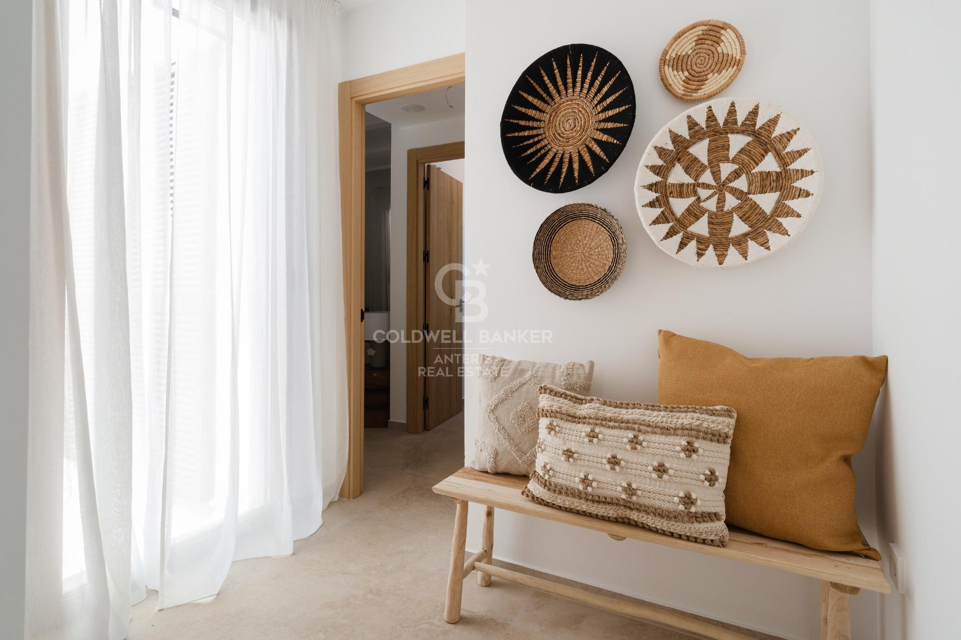 Villa Olivia – Casa Terminada y Lista para Vivir en Jávea