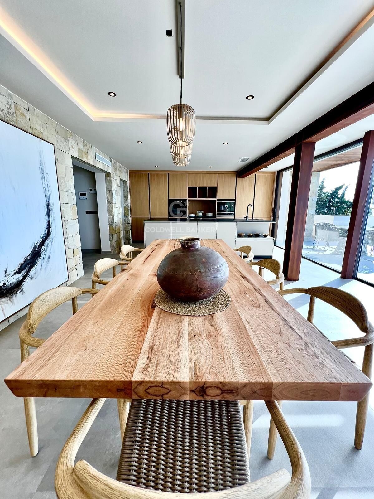 Wyjątkowa willa z 4 sypialniami i panoramicznym widokiem na Morze Śródziemne