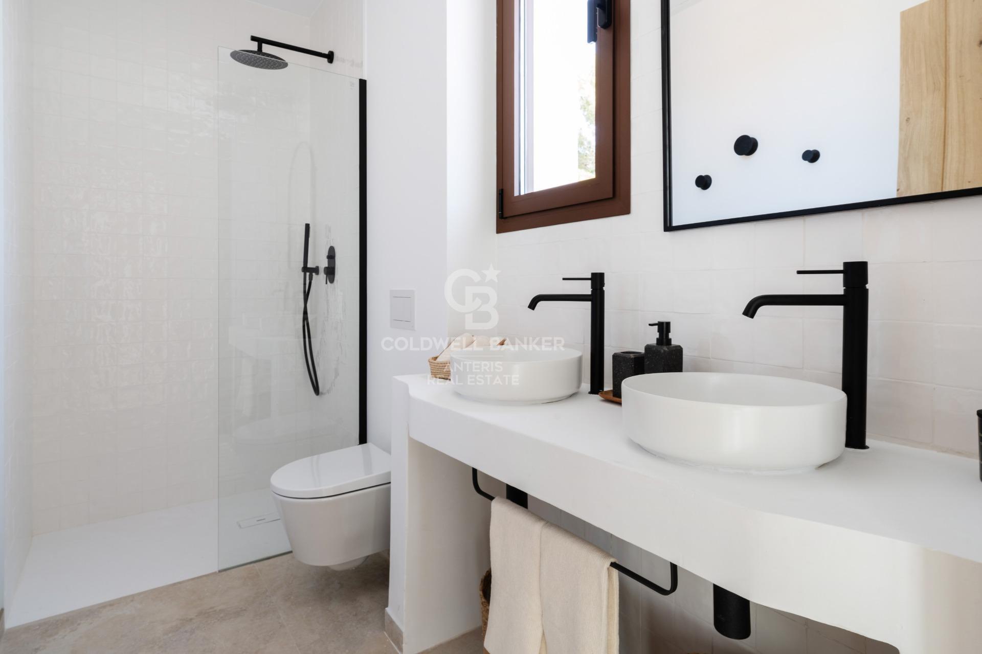 Villa Olivia – Casa Terminada y Lista para Vivir en Jávea