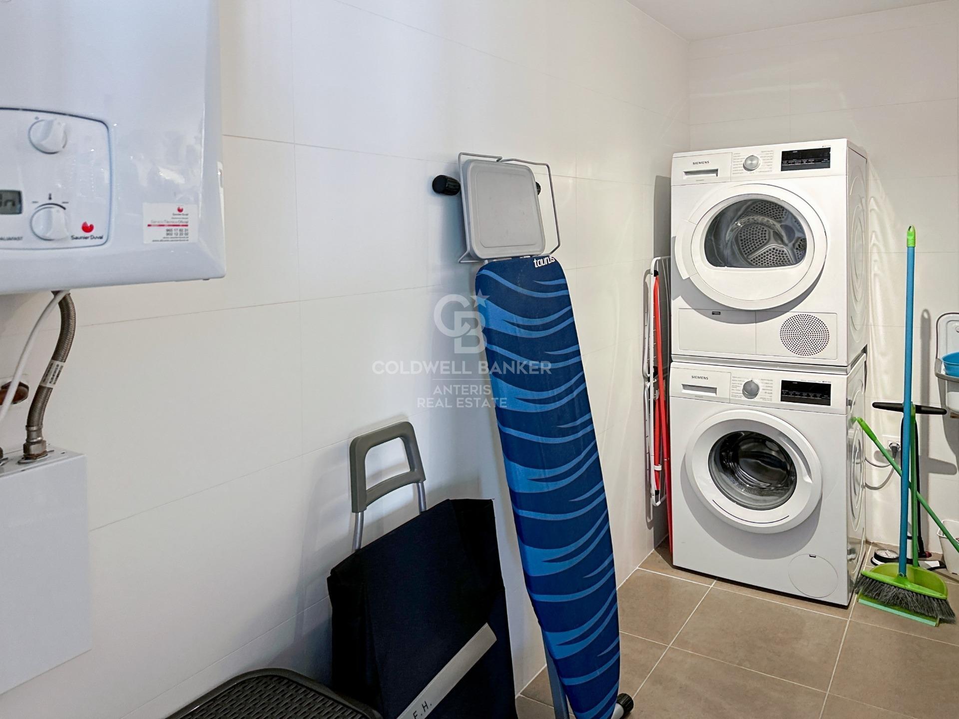 Stunning new flat in the centre of Jávea