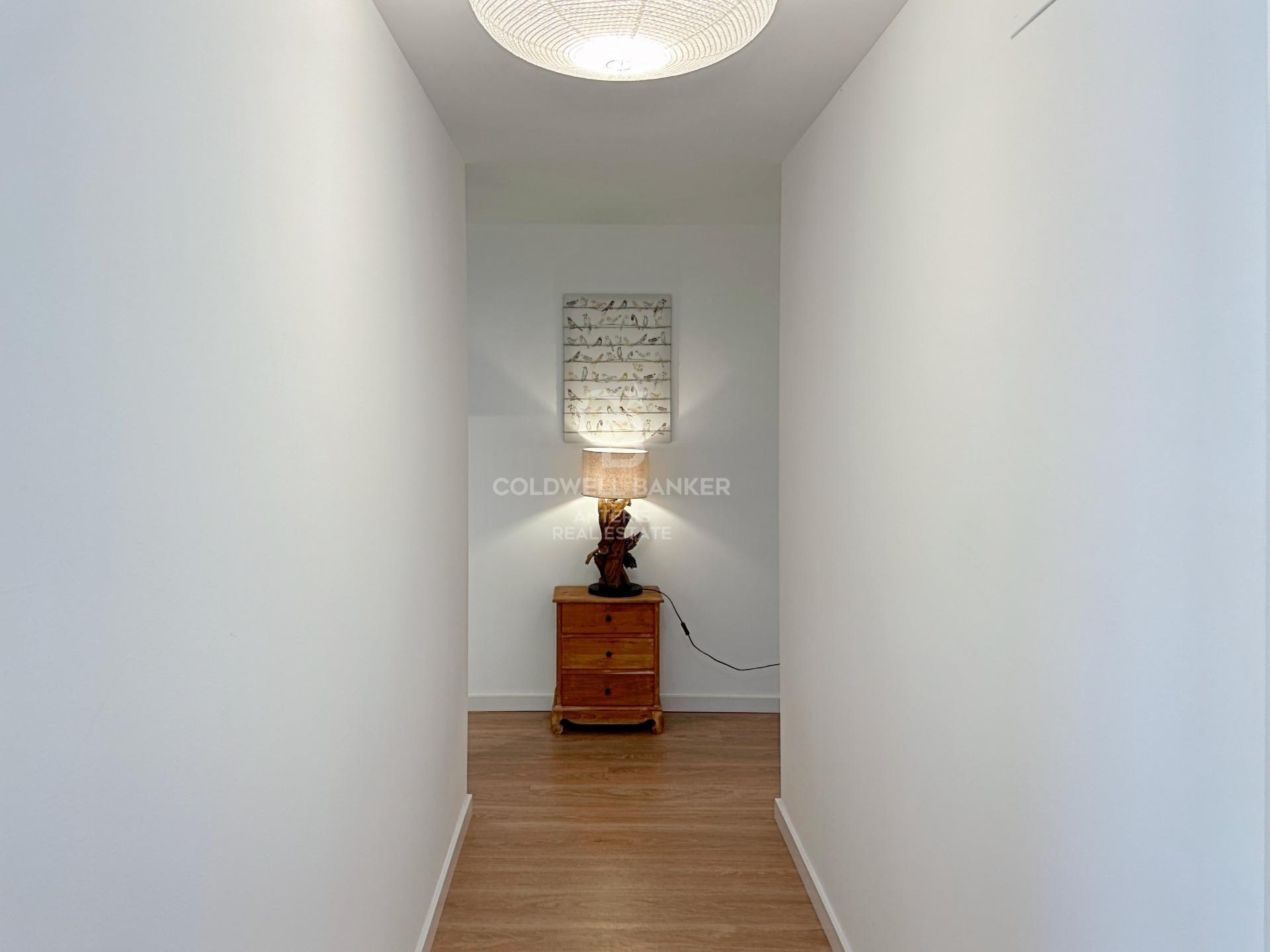 Stunning new flat in the centre of Jávea