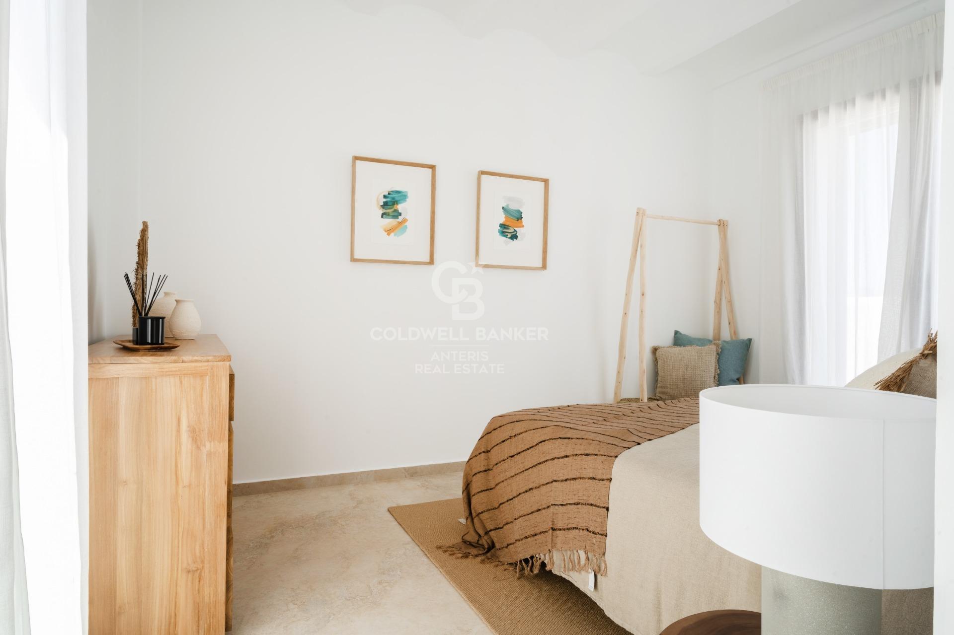 Villa Olivia – Casa Terminada y Lista para Vivir en Jávea