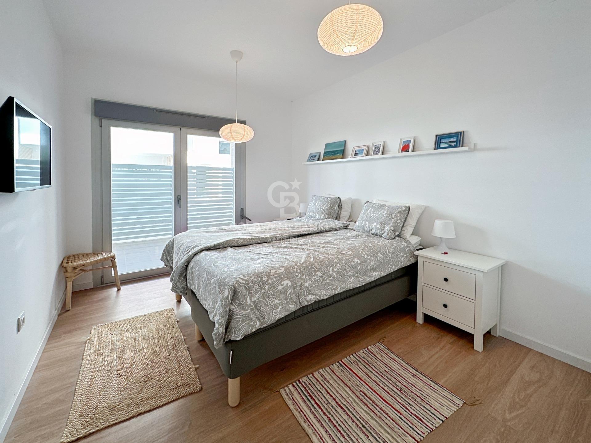 Stunning new flat in the centre of Jávea