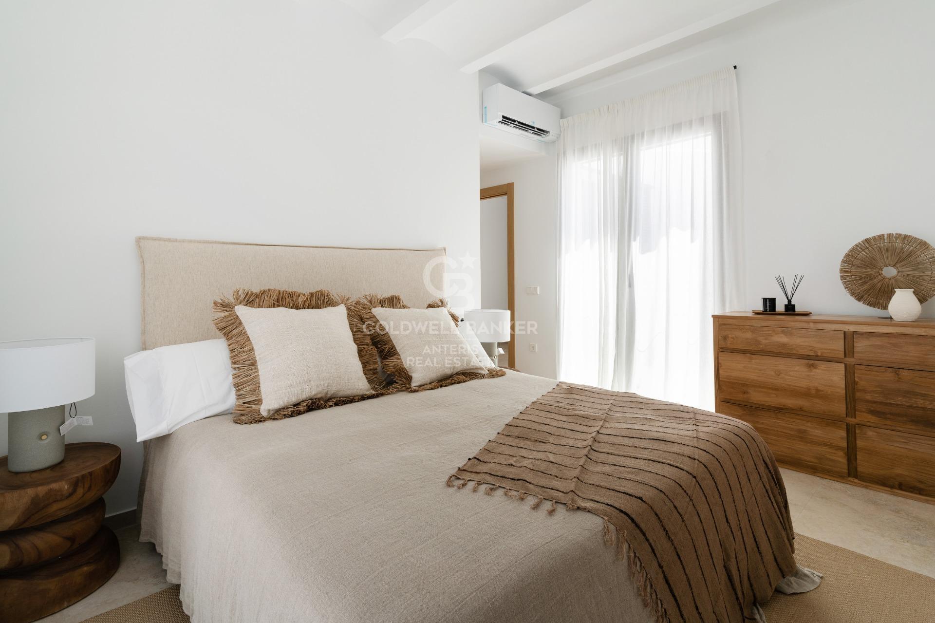 Villa Olivia – Casa Terminada y Lista para Vivir en Jávea