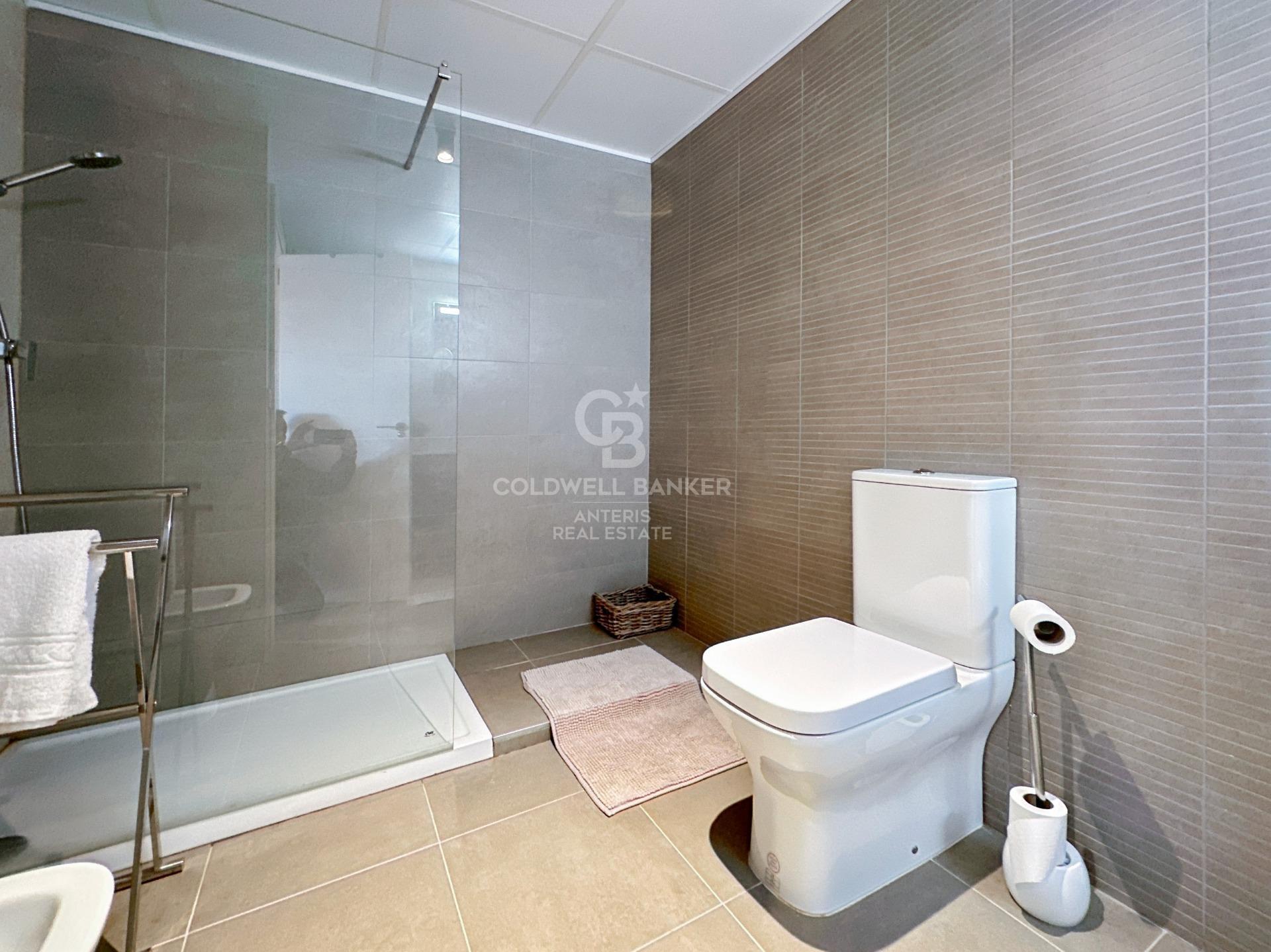 Stunning new flat in the centre of Jávea