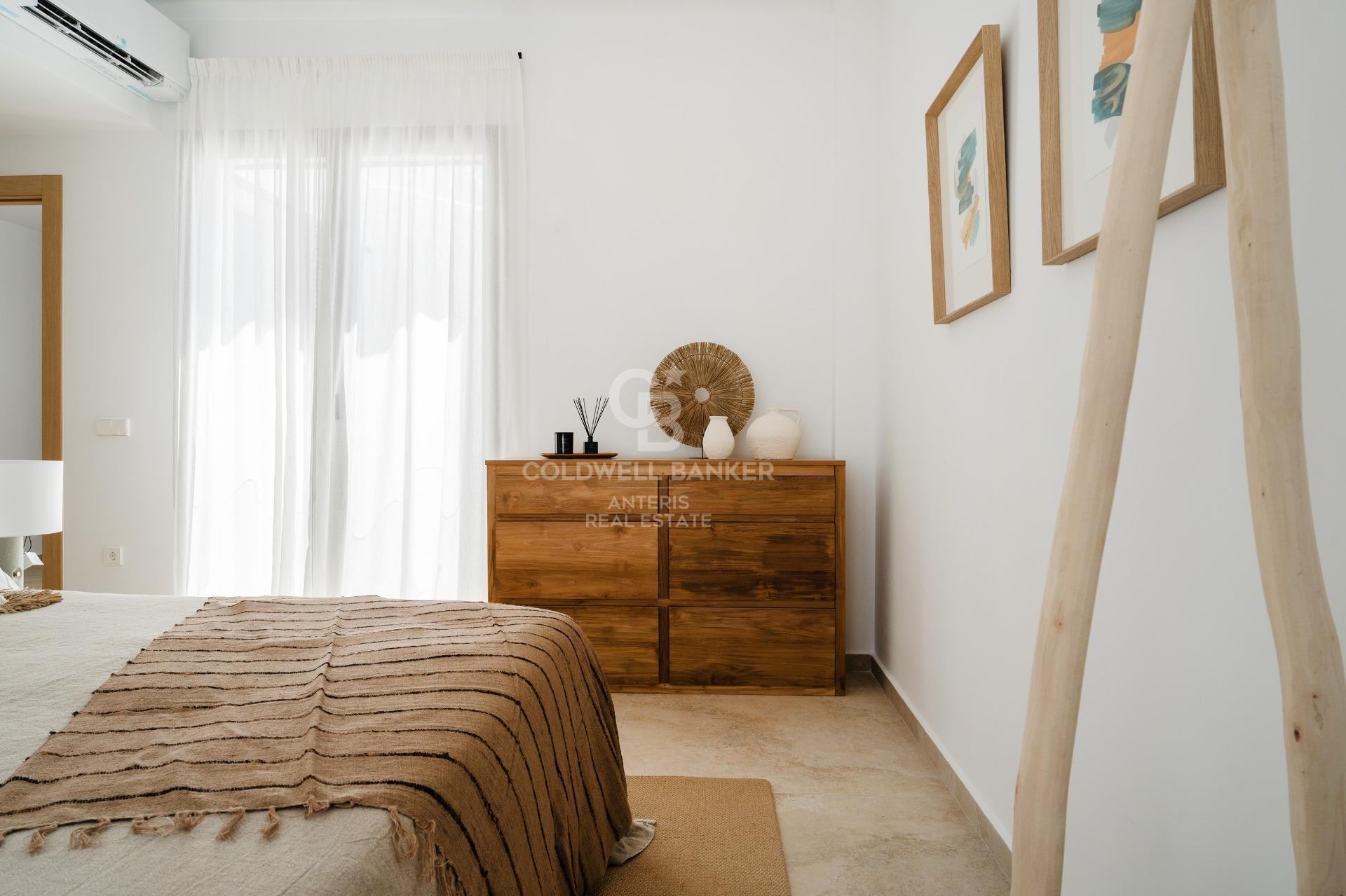 Villa Olivia – Casa Terminada y Lista para Vivir en Jávea