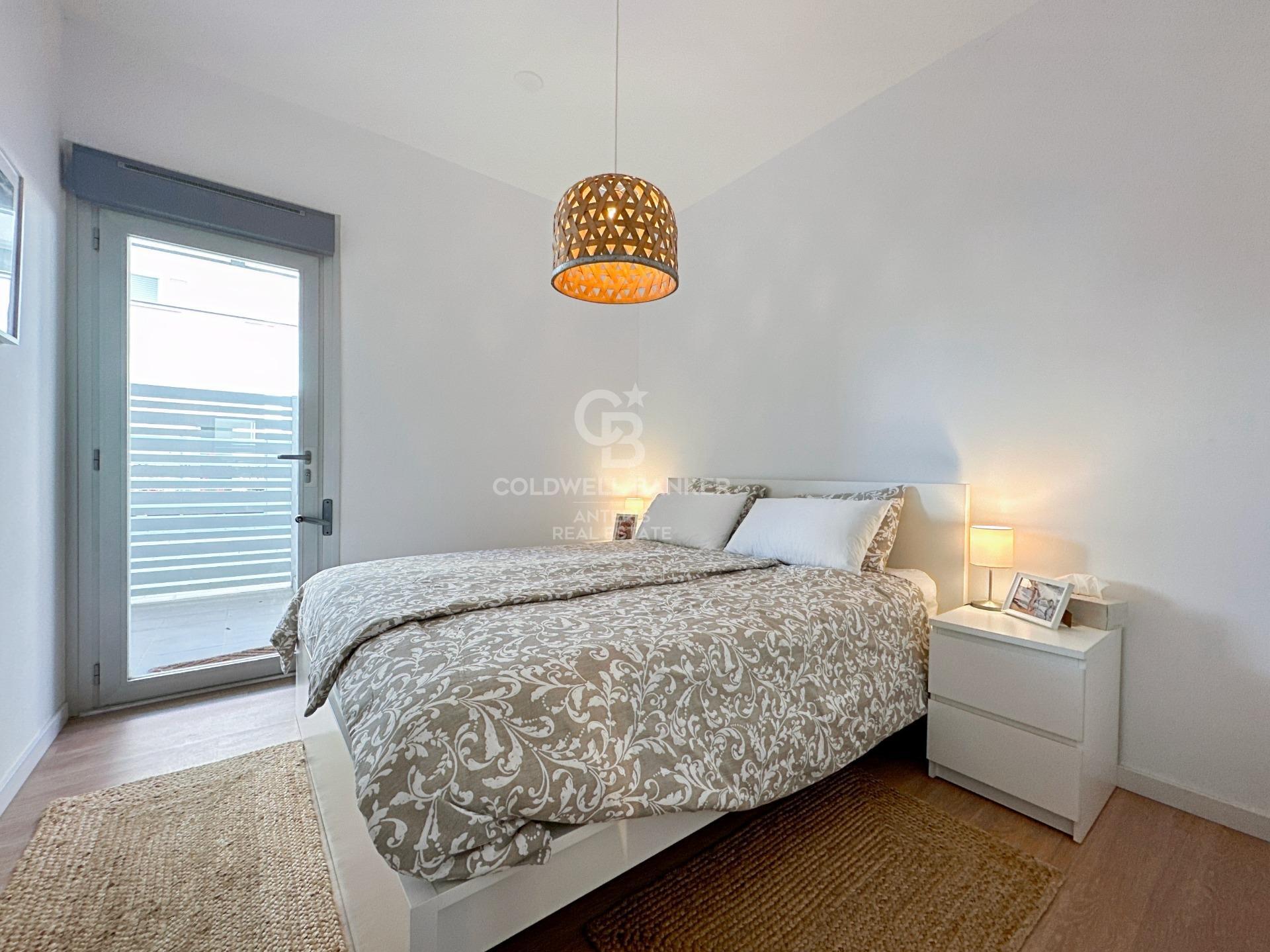 Stunning new flat in the centre of Jávea