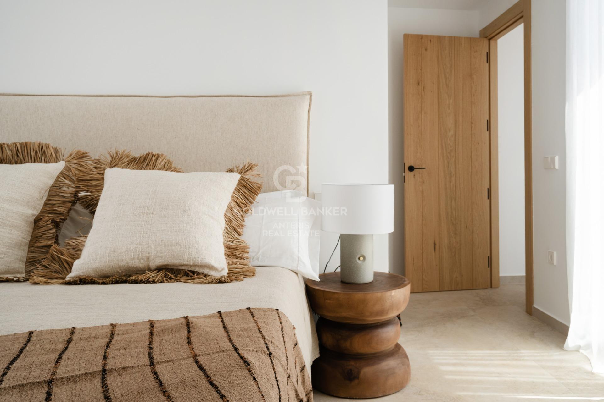 Villa Olivia – Casa Terminada y Lista para Vivir en Jávea