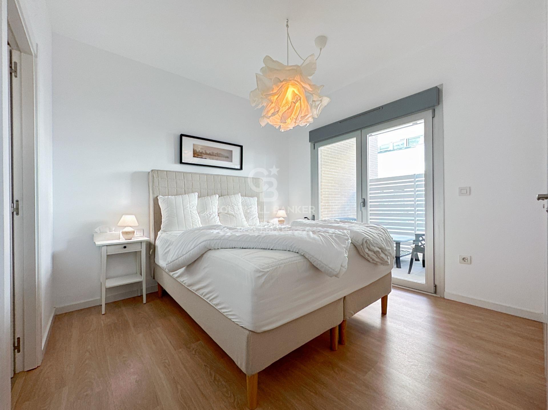 Stunning new flat in the centre of Jávea