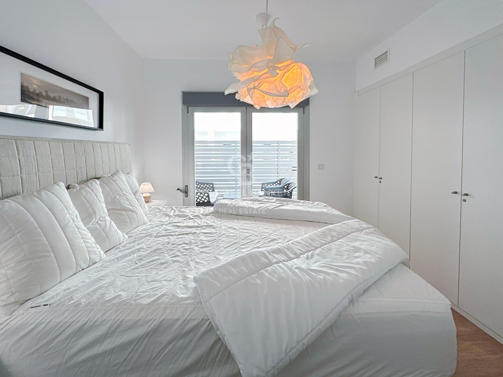 Stunning new flat in the centre of Jávea