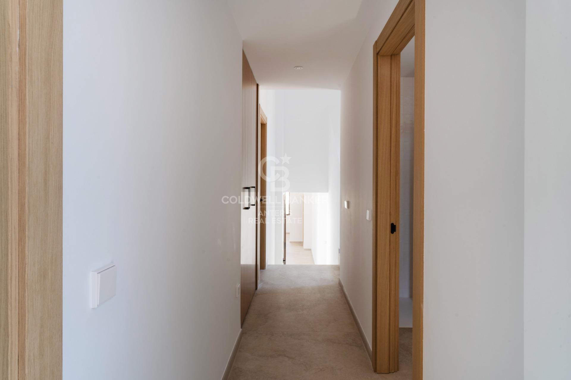 Villa Olivia – Casa Terminada y Lista para Vivir en Jávea