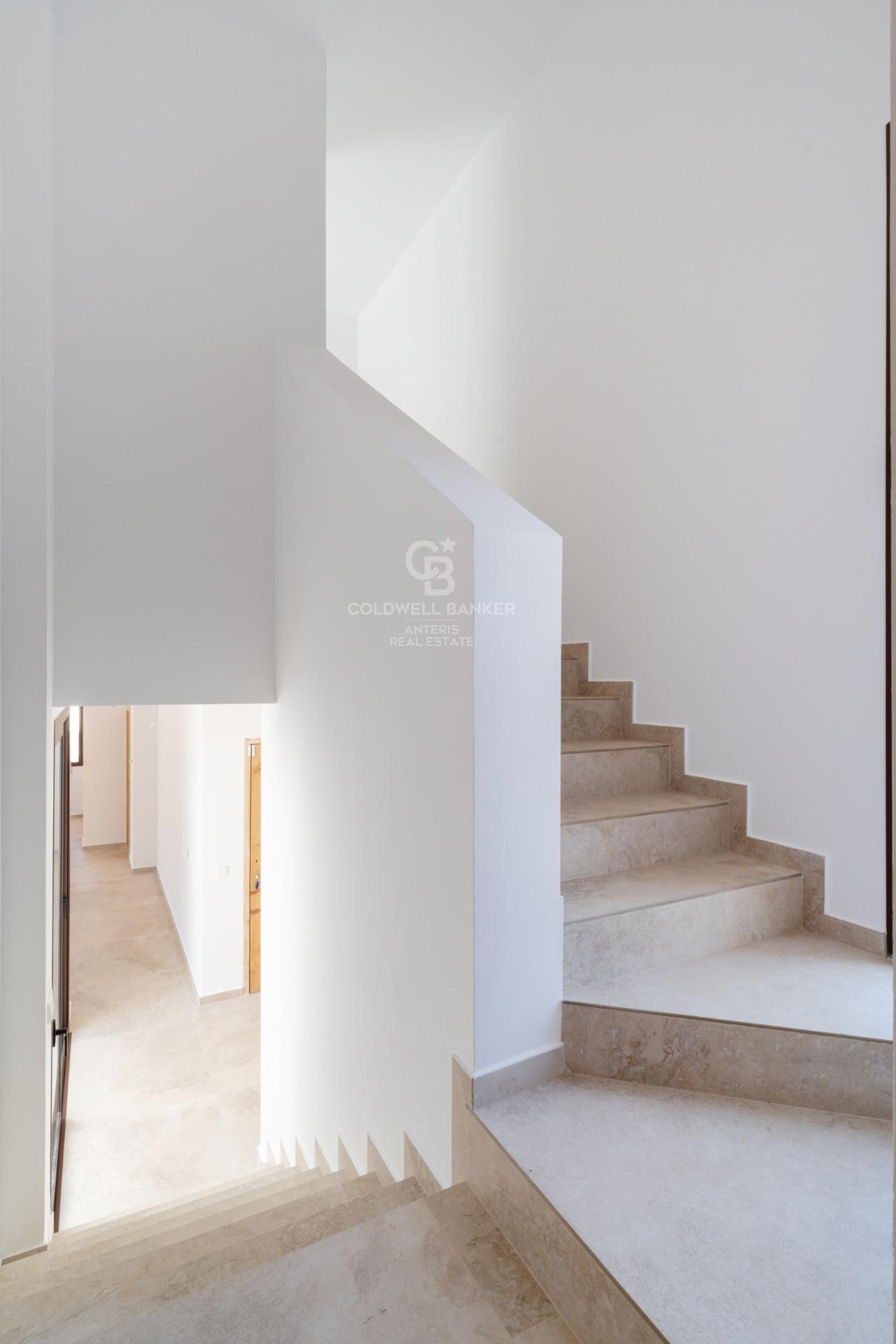 Villa Olivia – Casa Terminada y Lista para Vivir en Jávea