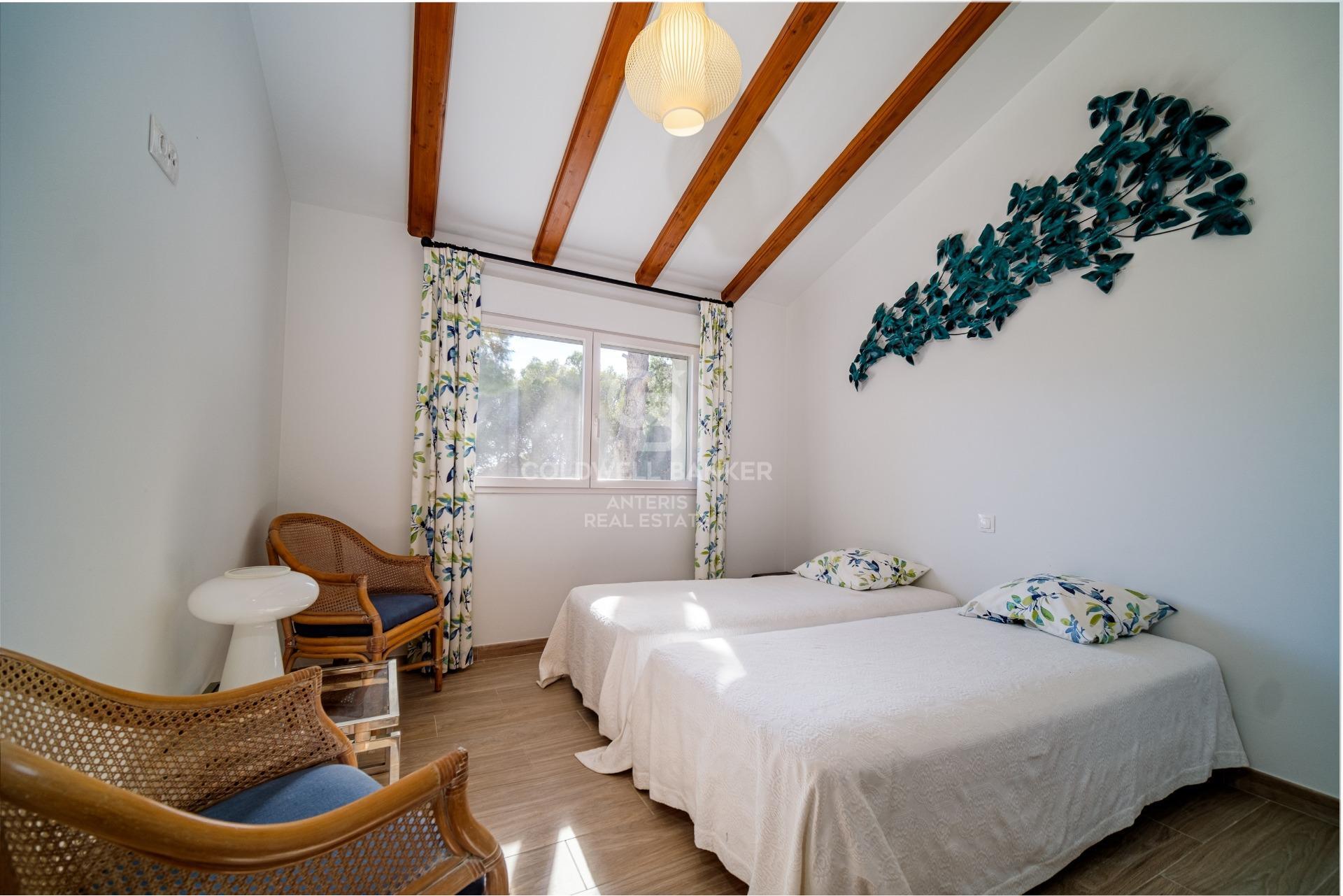 Magnífica Villa con Vistas al mar en exclusiva zona de Jávea