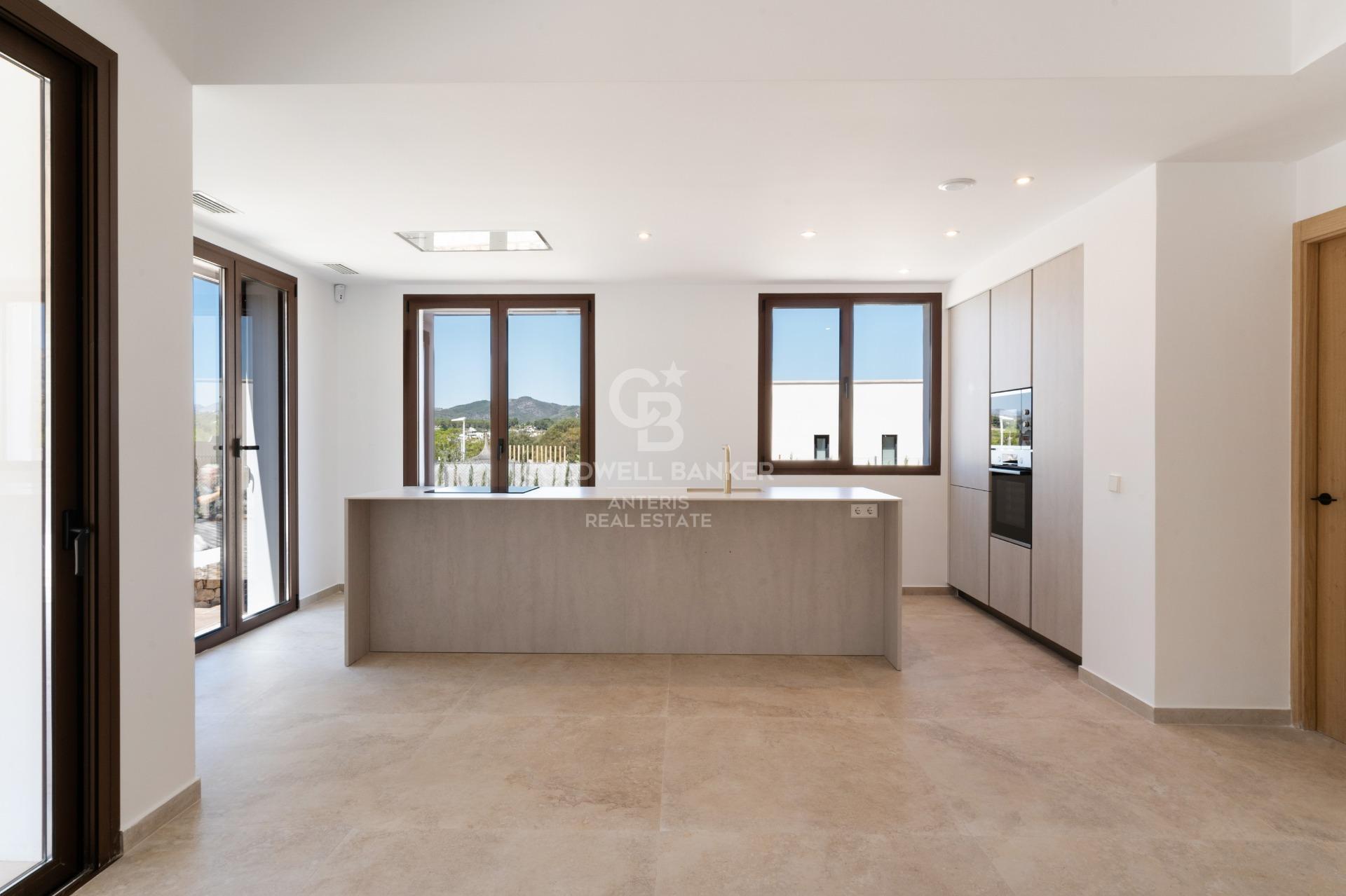 Villa Olivia – Casa Terminada y Lista para Vivir en Jávea