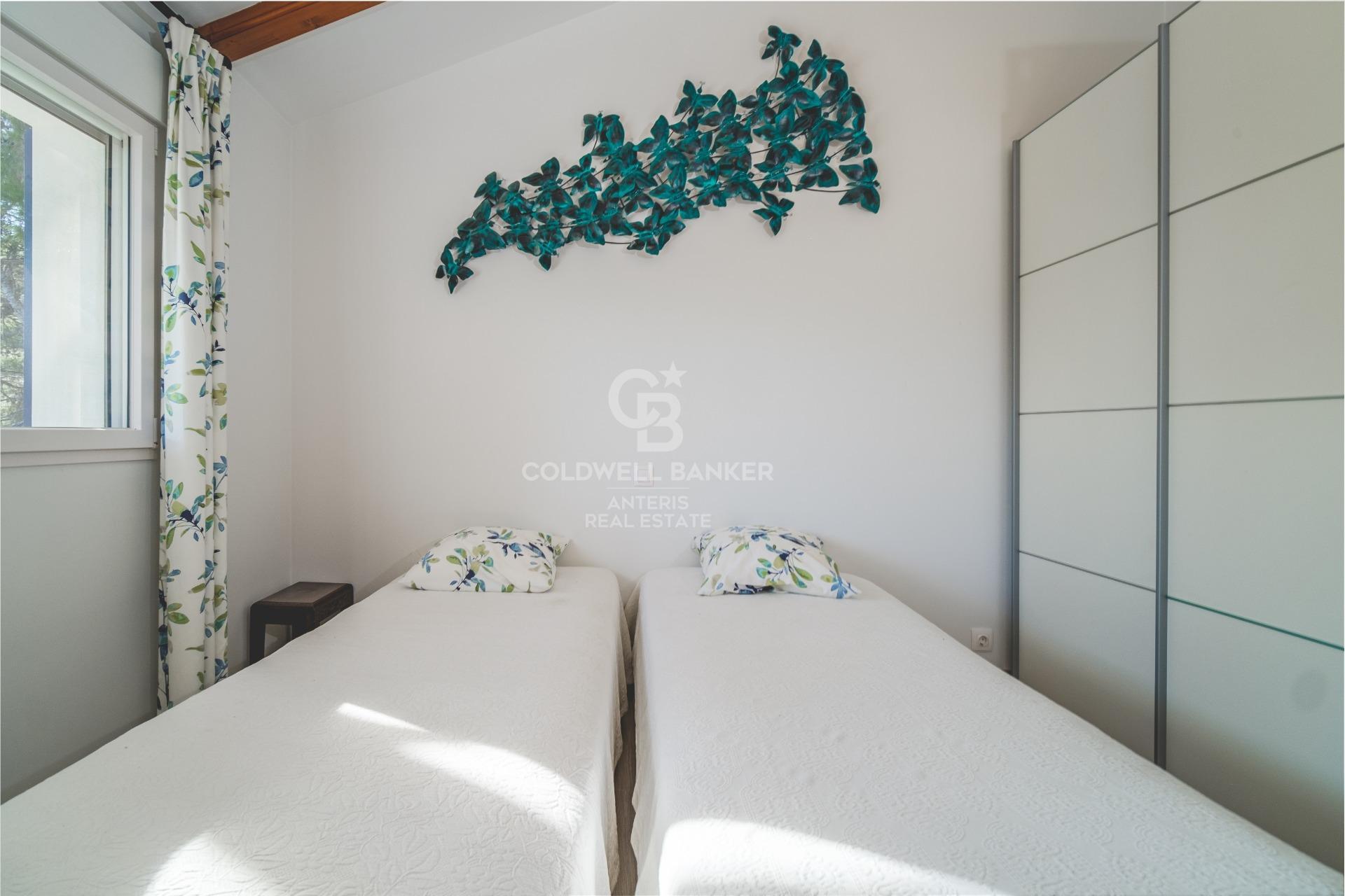 Magnífica Villa con Vistas al mar en exclusiva zona de Jávea