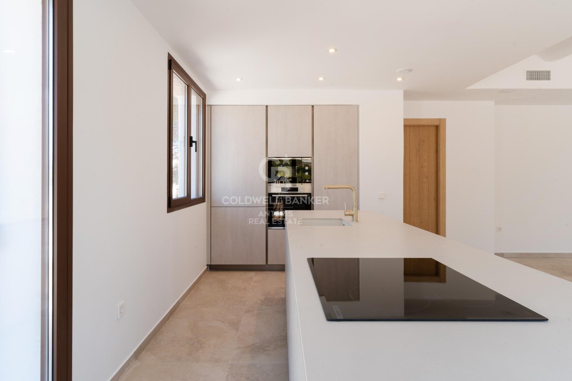 Villa Olivia – Casa Terminada y Lista para Vivir en Jávea