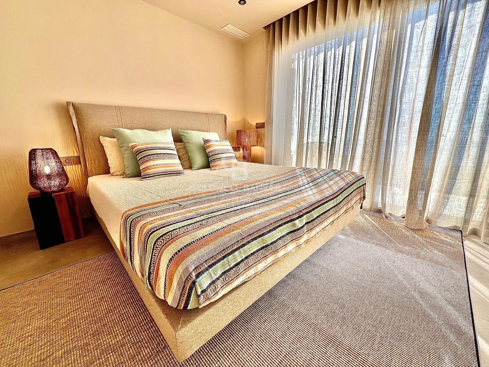 Wyjątkowa willa z 4 sypialniami i panoramicznym widokiem na Morze Śródziemne