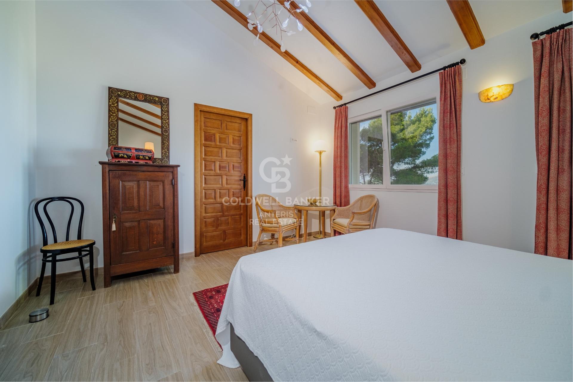 Magnífica Villa con Vistas al mar en exclusiva zona de Jávea