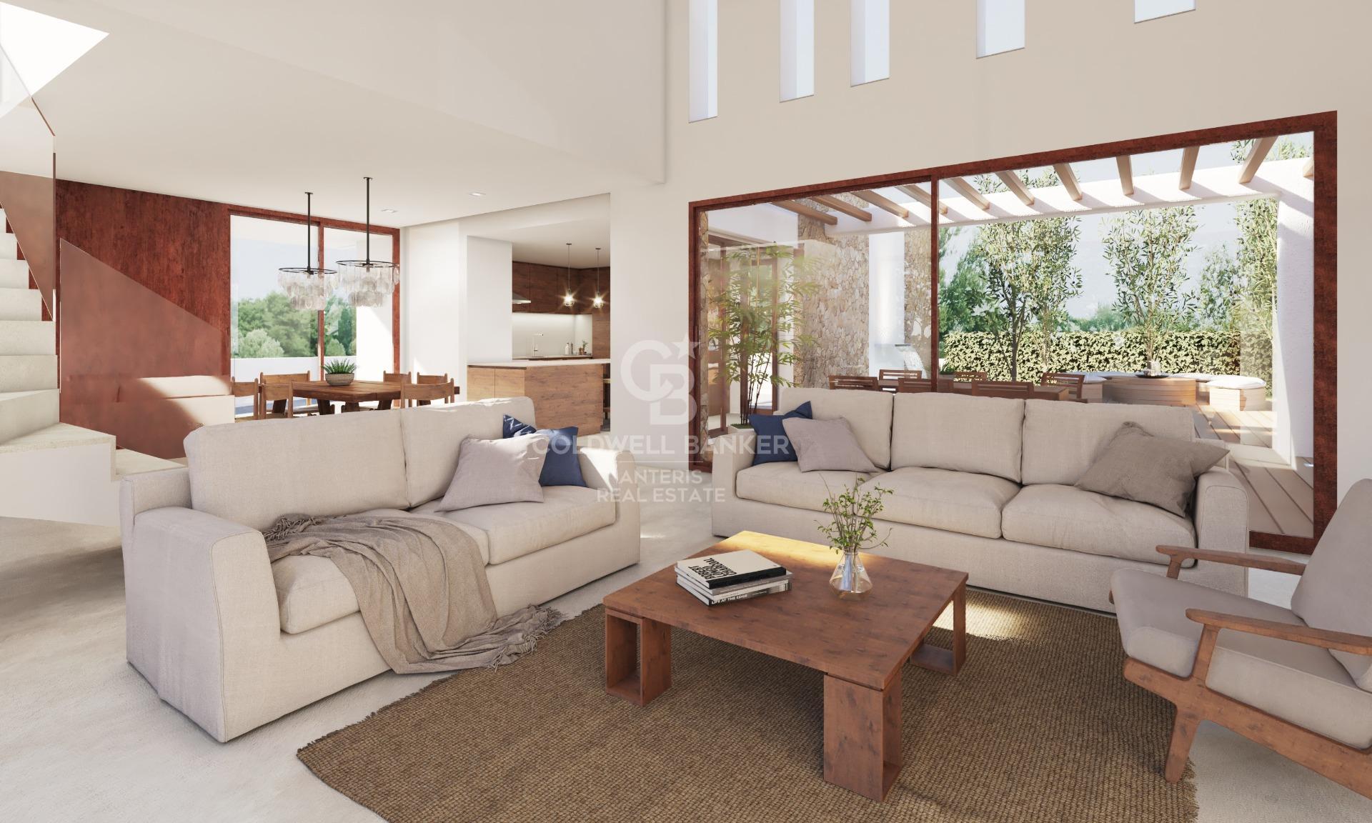 Villa Turquesa- Obra nueva en Jávea