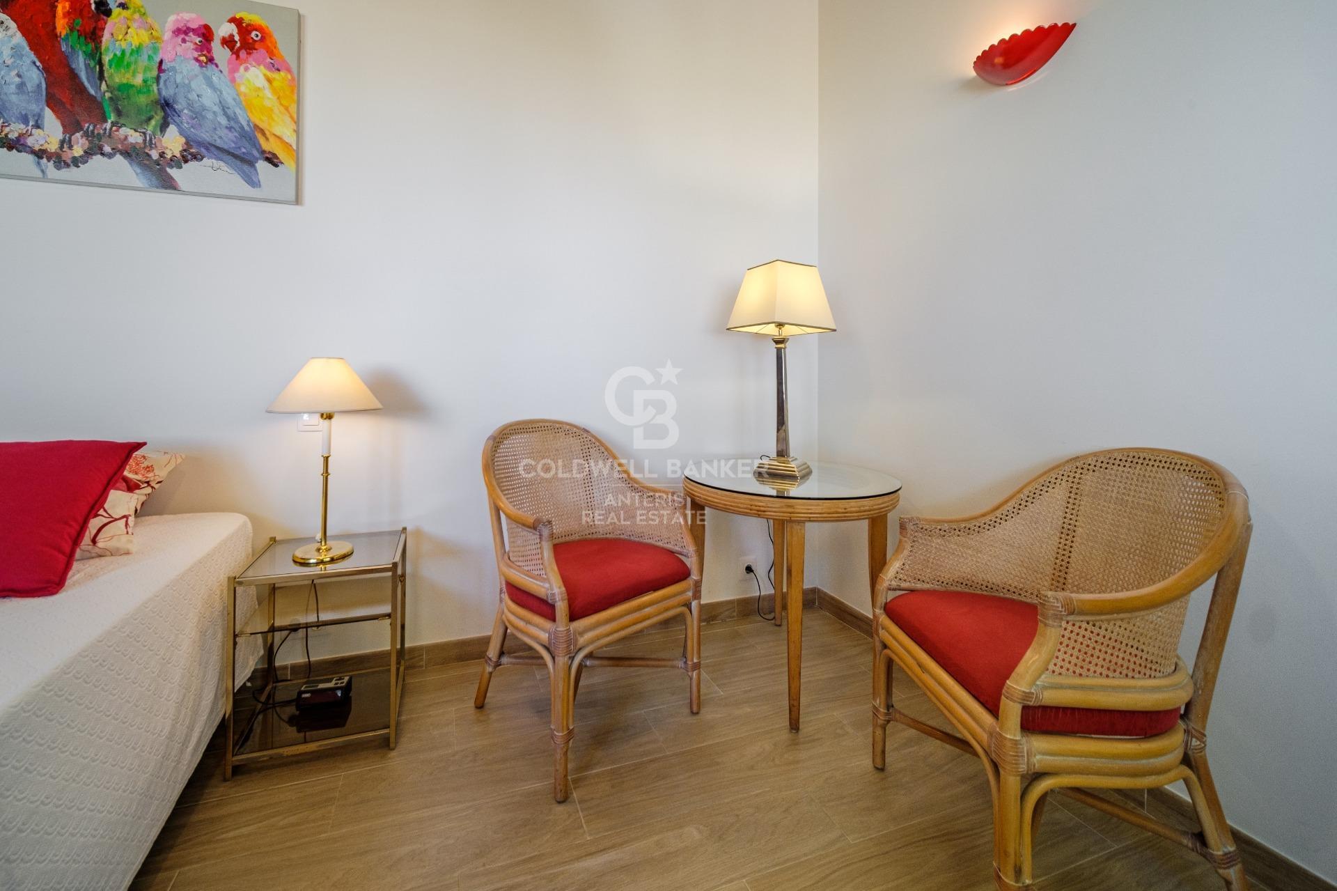 Magnífica Villa con Vistas al mar en exclusiva zona de Jávea