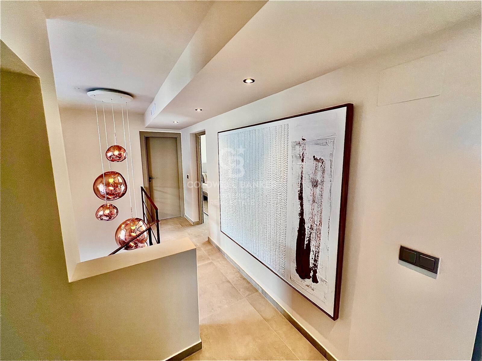 Wyjątkowa willa z 4 sypialniami i panoramicznym widokiem na Morze Śródziemne