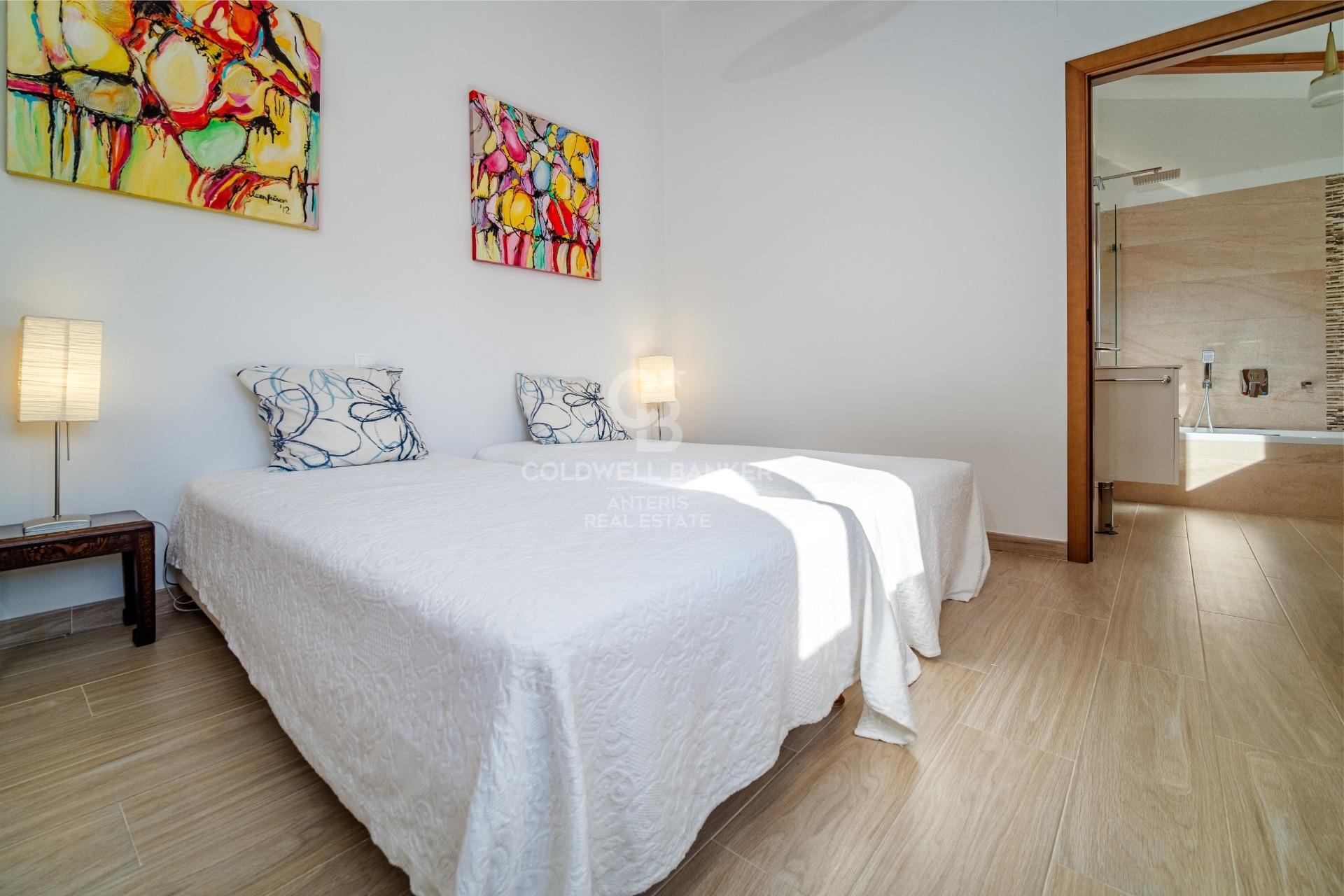 Magnífica Villa con Vistas al mar en exclusiva zona de Jávea