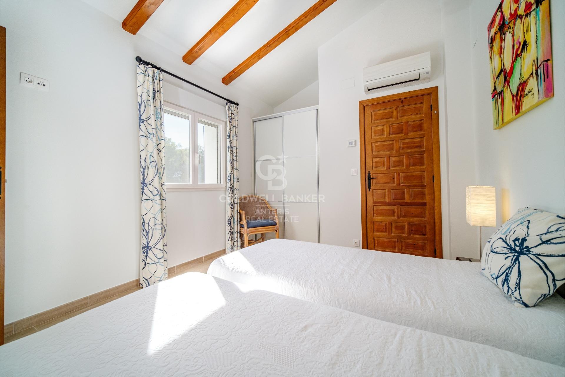 Magnífica Villa con Vistas al mar en exclusiva zona de Jávea