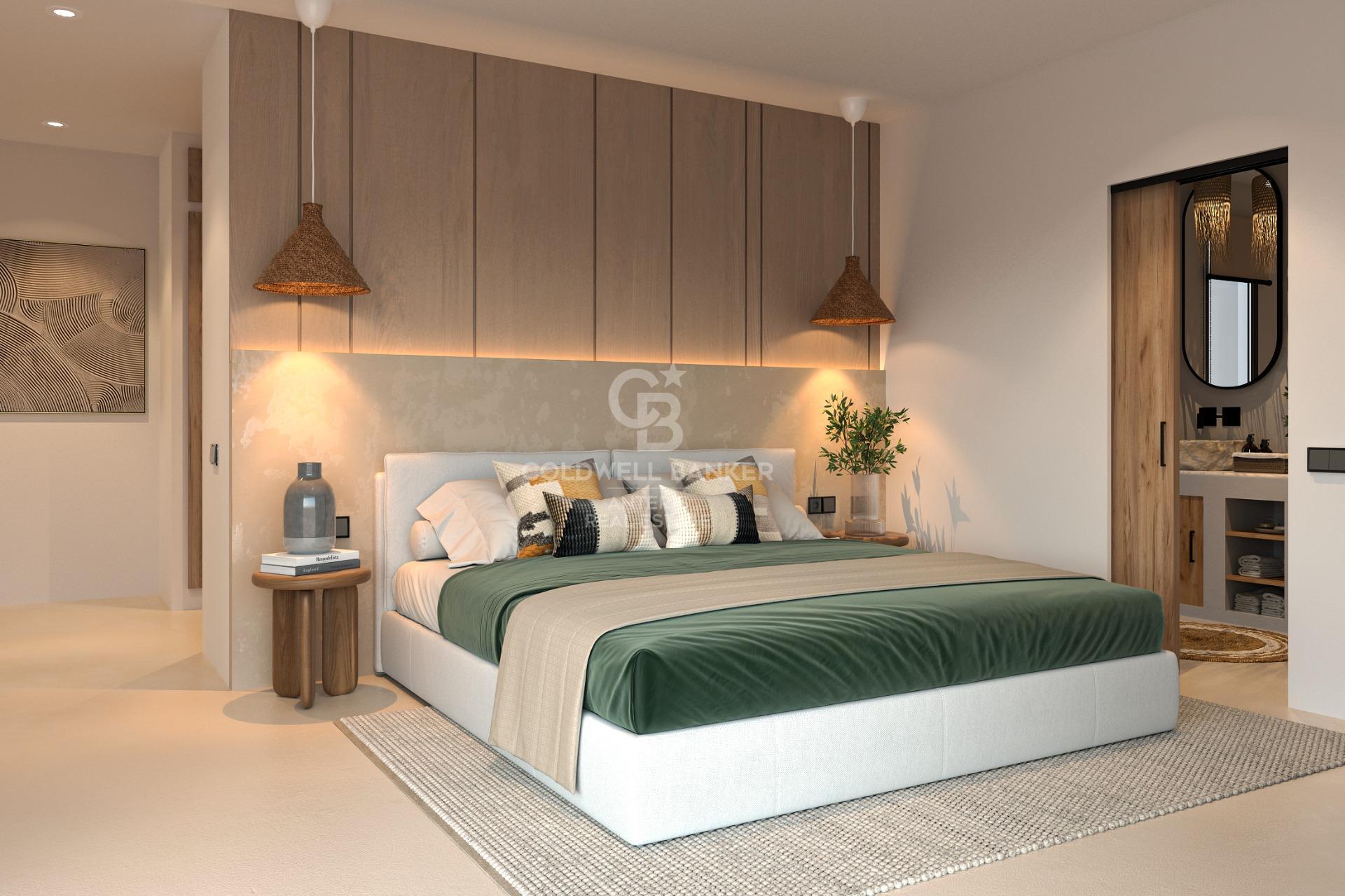 Villa Mila – Estilo Ibiza en Javea, Permiso de Construcción Concedido