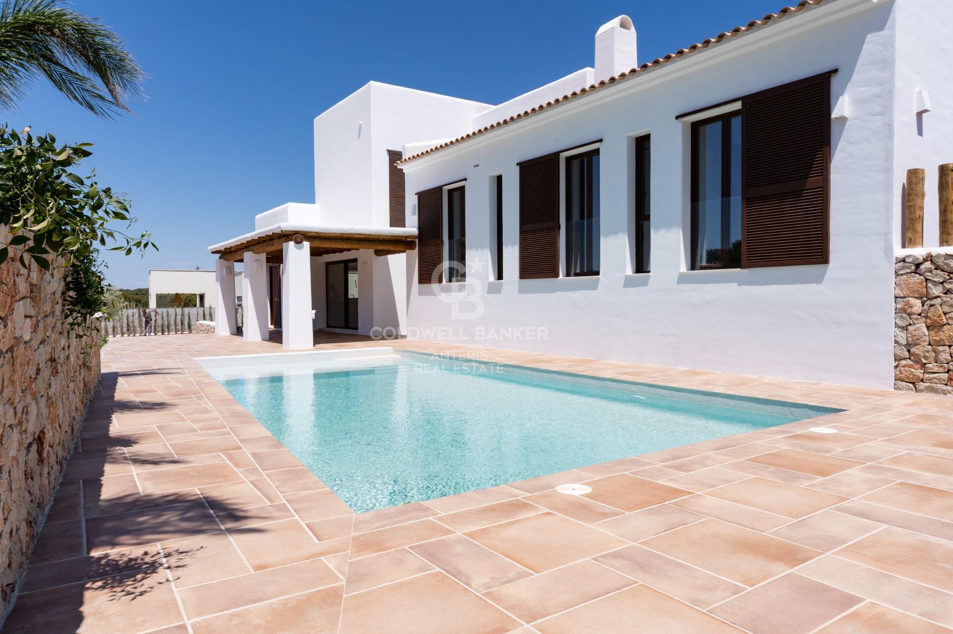 Villa Olivia – Casa Terminada y Lista para Vivir en Jávea