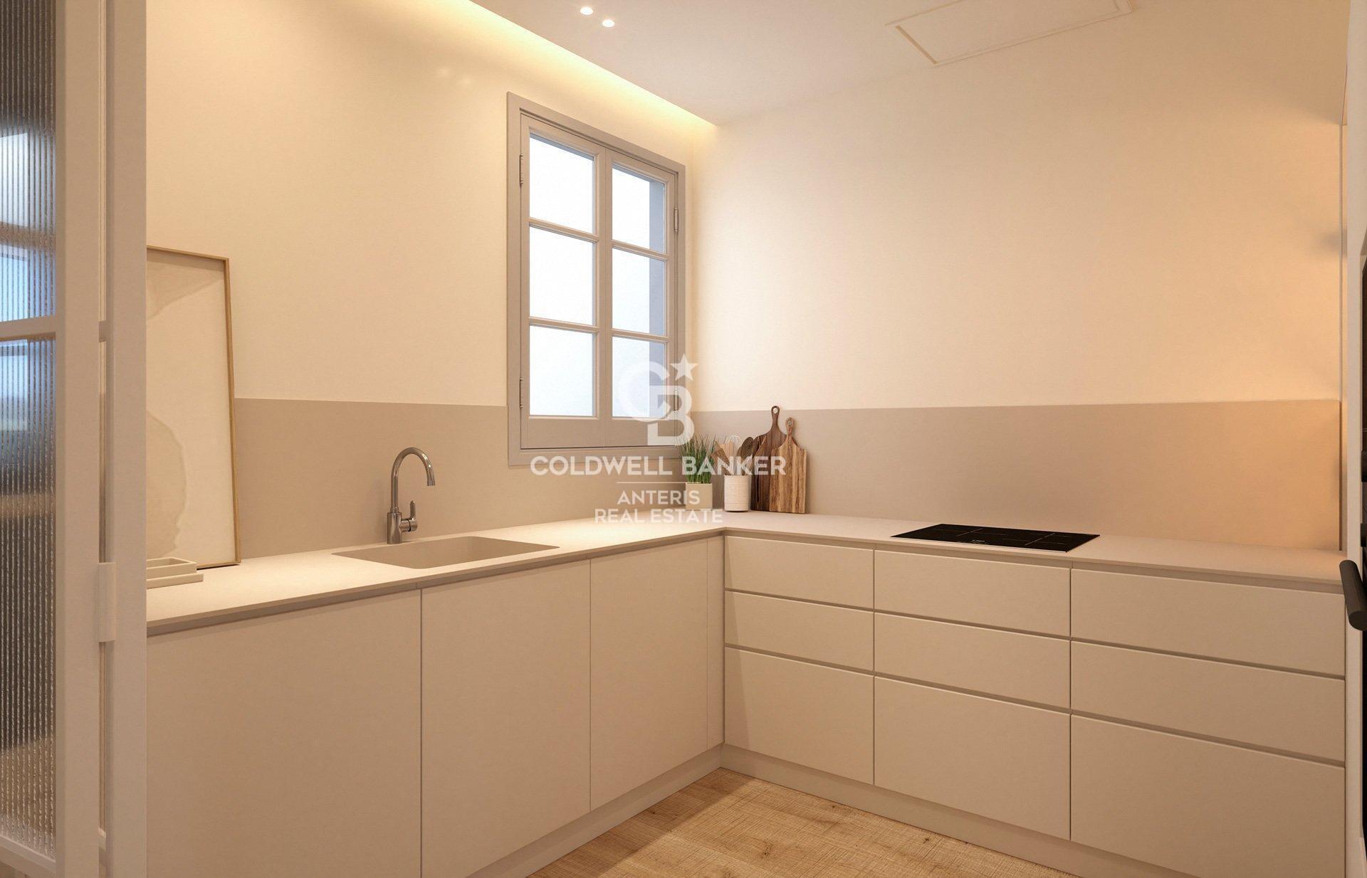 Niesamowity apartament 157m2 w samym sercu Barcelony