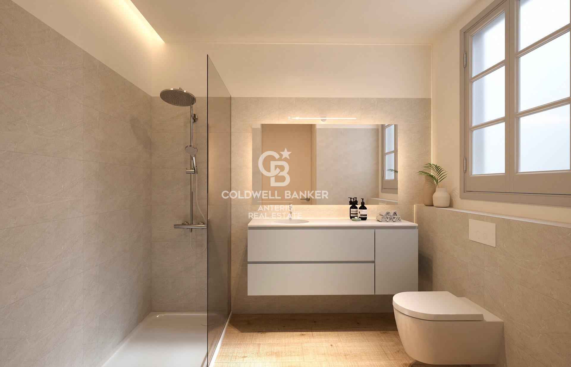 Niesamowity apartament 157m2 w samym sercu Barcelony