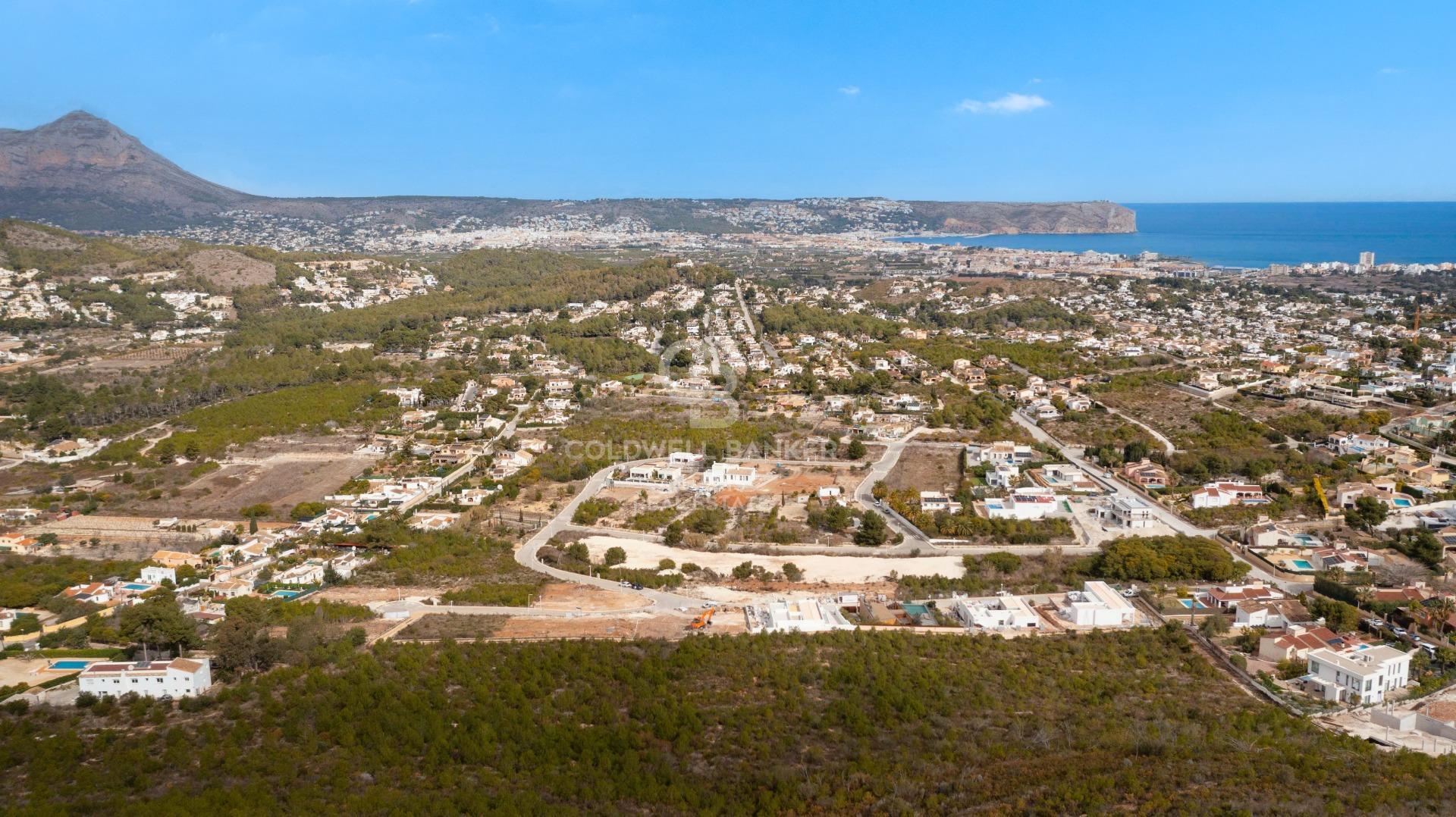 Villa Larimar – New Development in Jávea