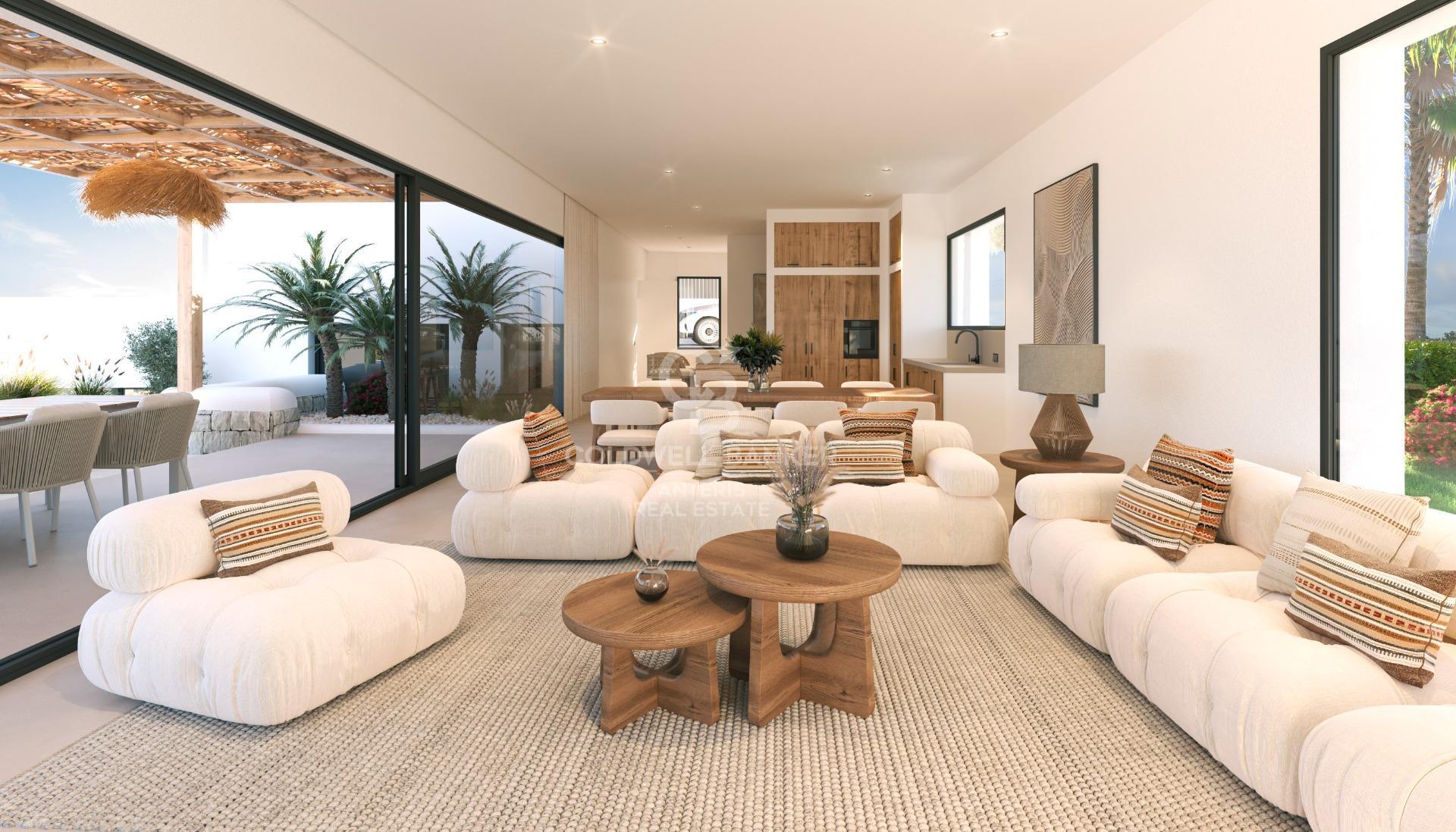 Villa Larimar – New Development in Jávea