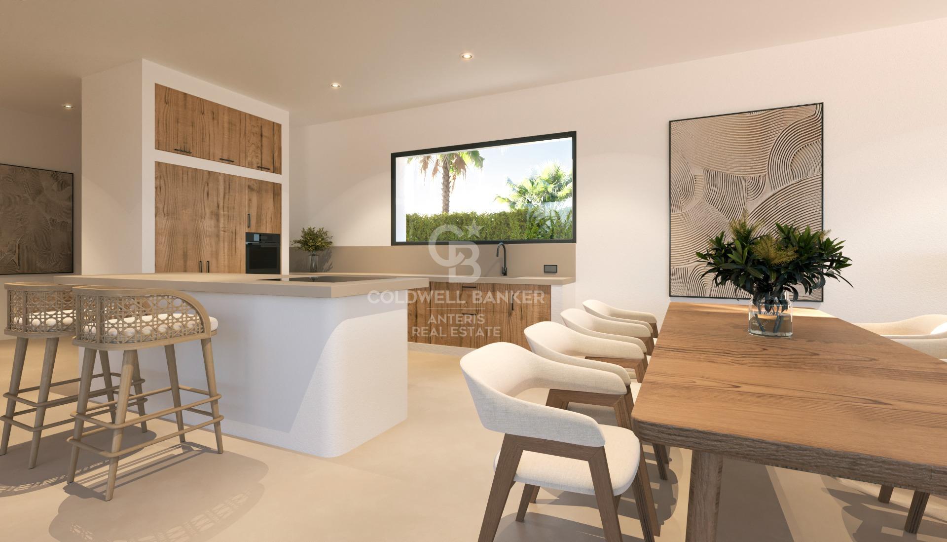 Villa Larimar – New Development in Jávea