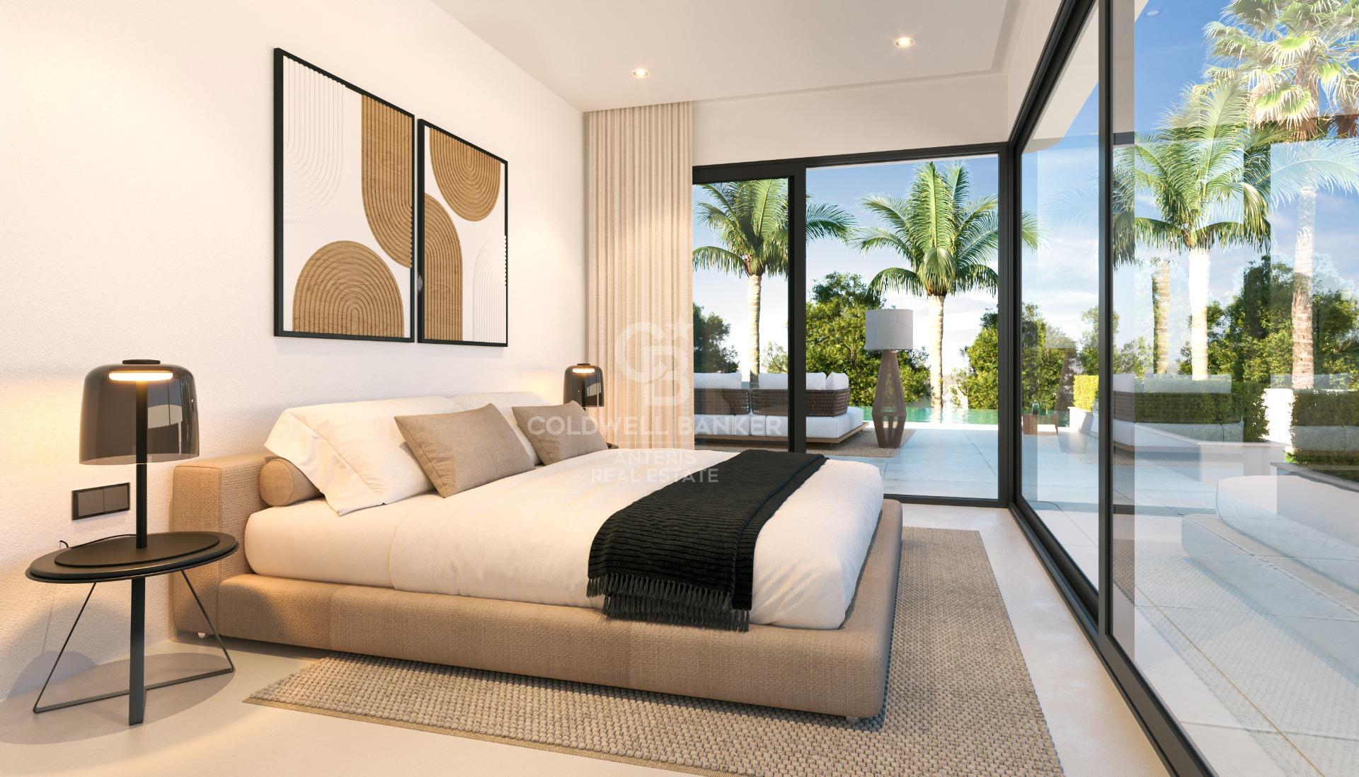 Villa Larimar – New Development in Jávea