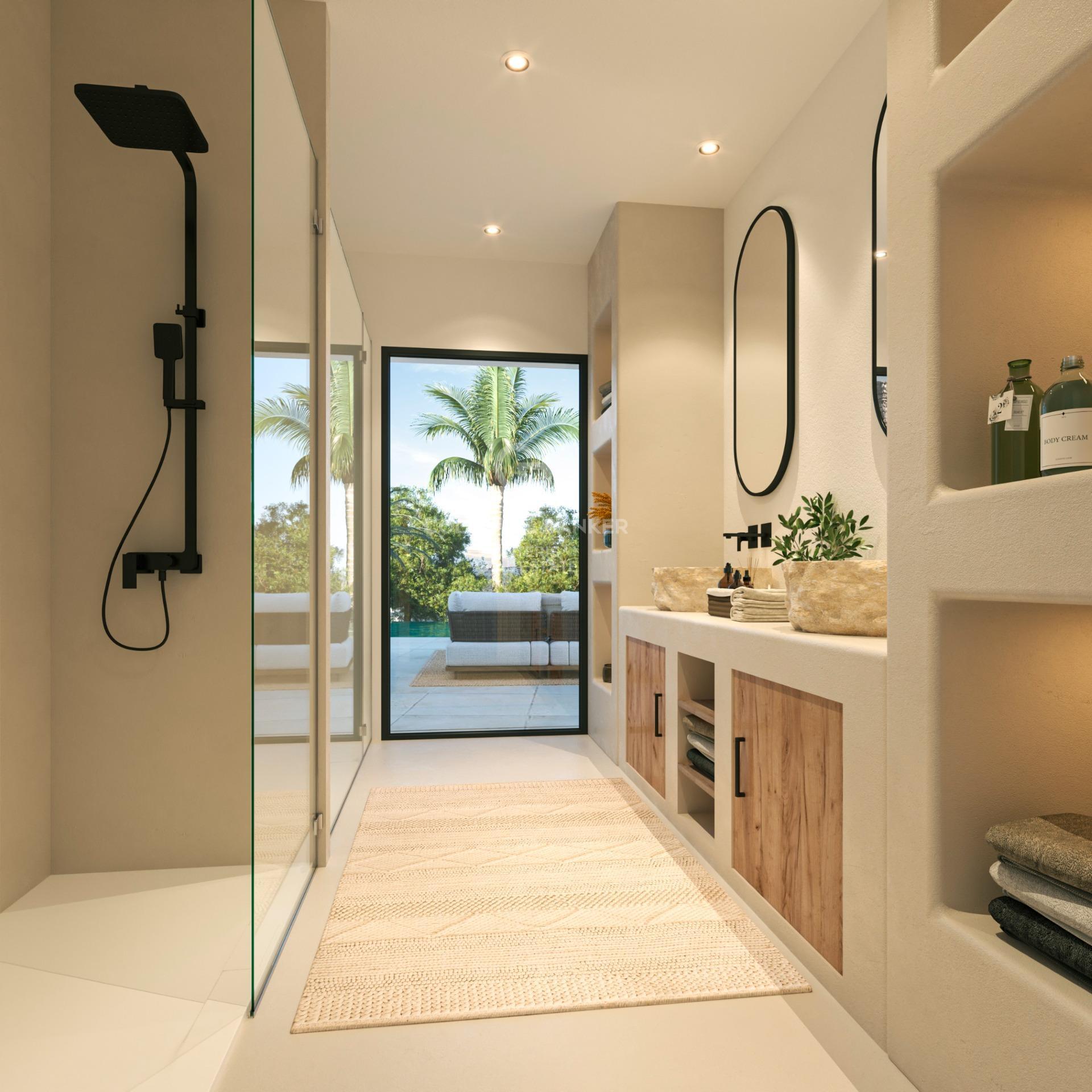 Villa Larimar – New Development in Jávea